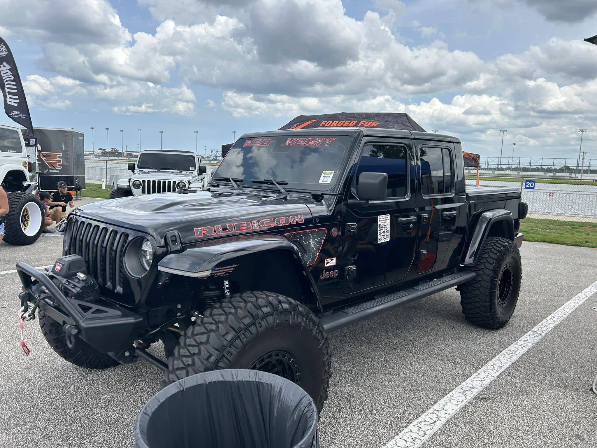 Jeep Gladiator Jeep Beach 2023 (Daytona Beach) – Post Your Photos! 342338315_1006717710700134_1834632331465594138_n