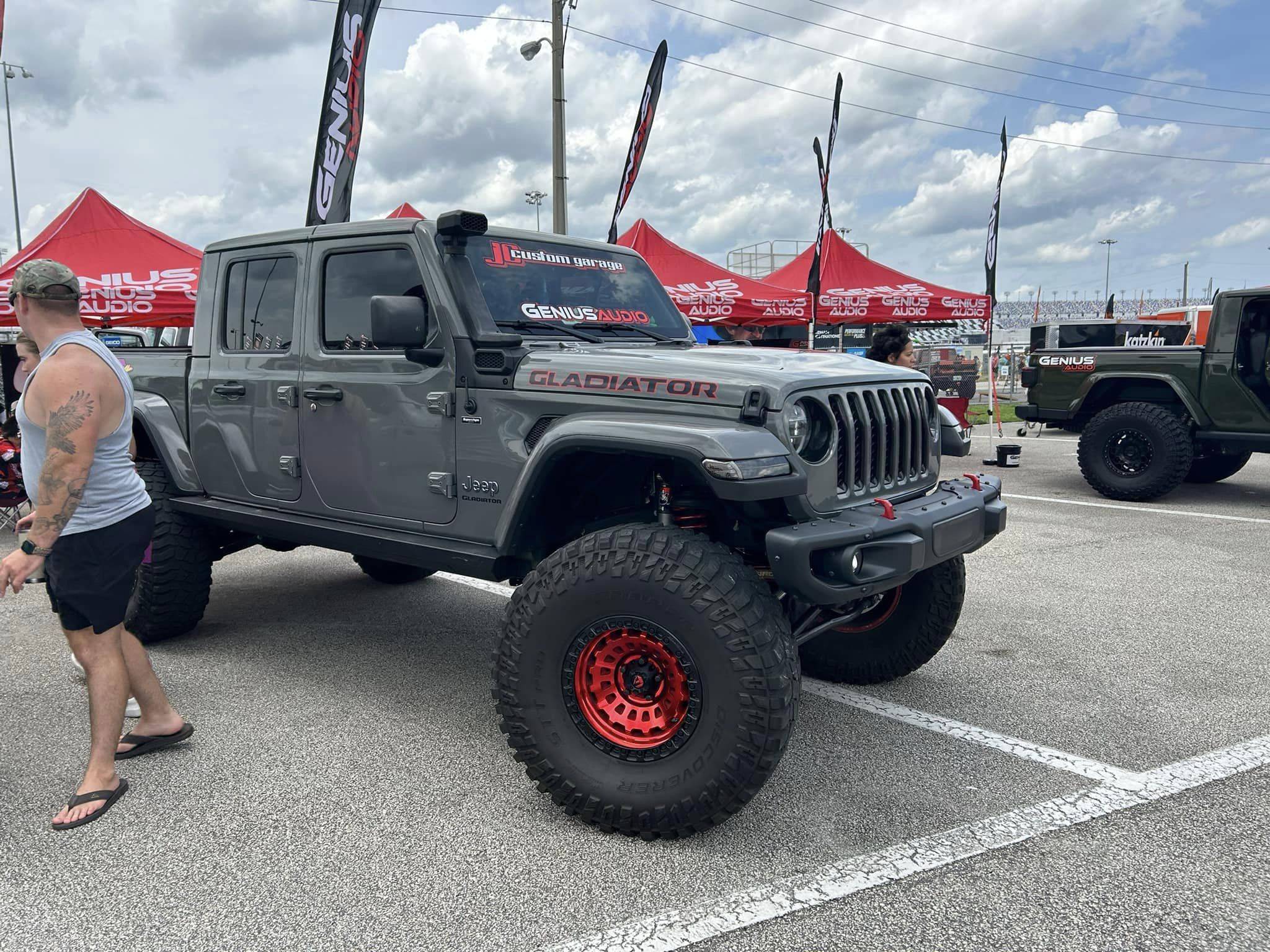 Jeep Gladiator Jeep Beach 2023 (Daytona Beach) – Post Your Photos! 342339246_618624506517878_3681743086446283583_n