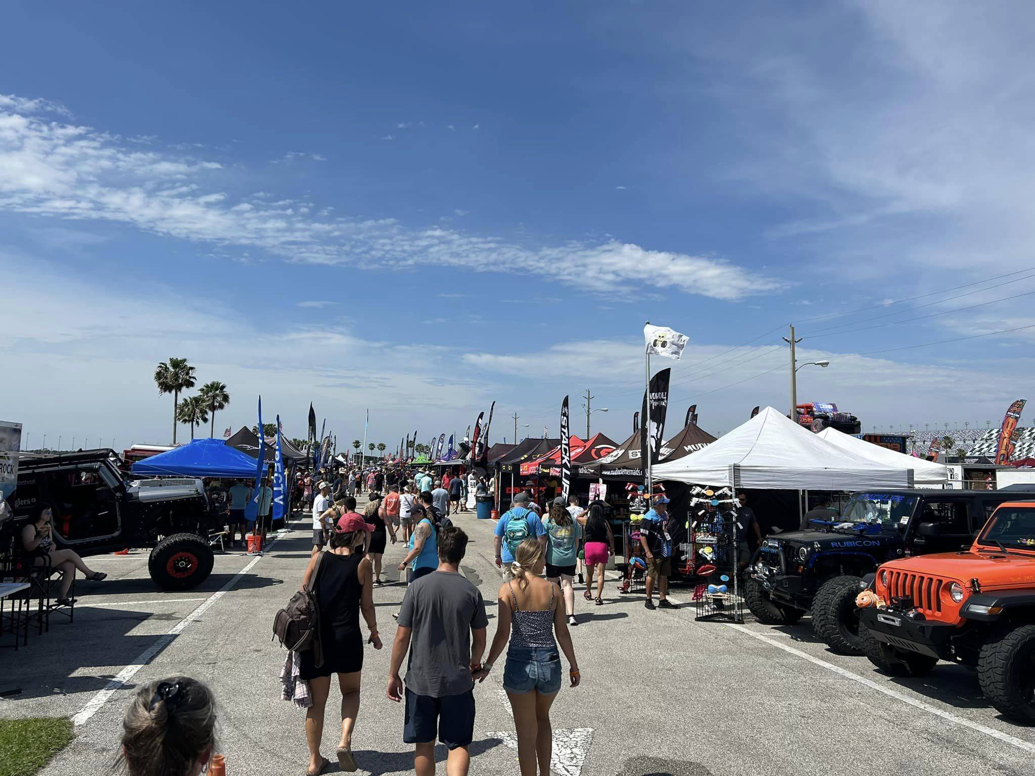 Jeep Gladiator Jeep Beach 2023 (Daytona Beach) – Post Your Photos! 342351578_779420896885768_3818257591291427040_n
