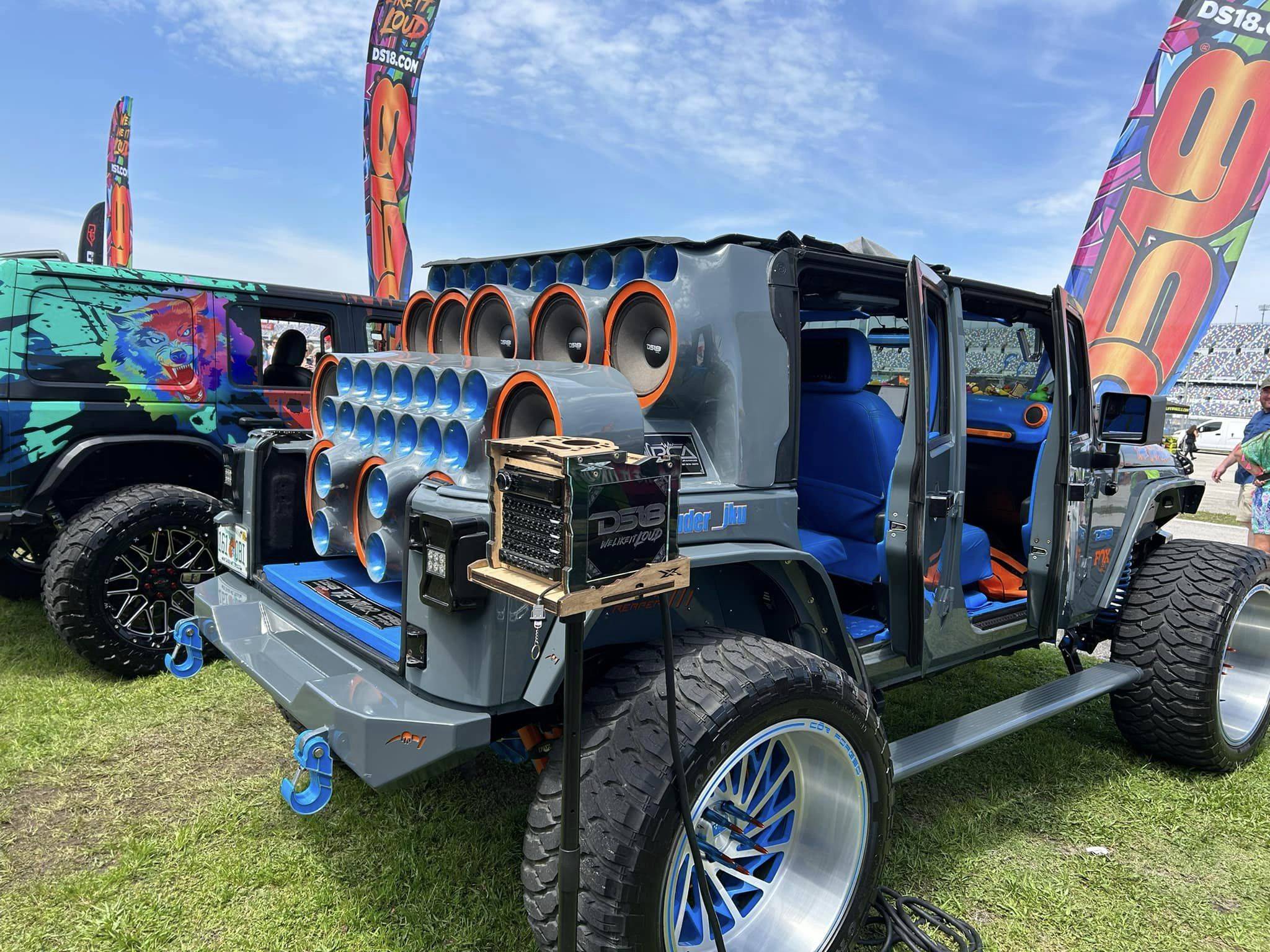 Jeep Gladiator Jeep Beach 2023 (Daytona Beach) – Post Your Photos! 343858841_1288805462010840_3360738490950520963_n