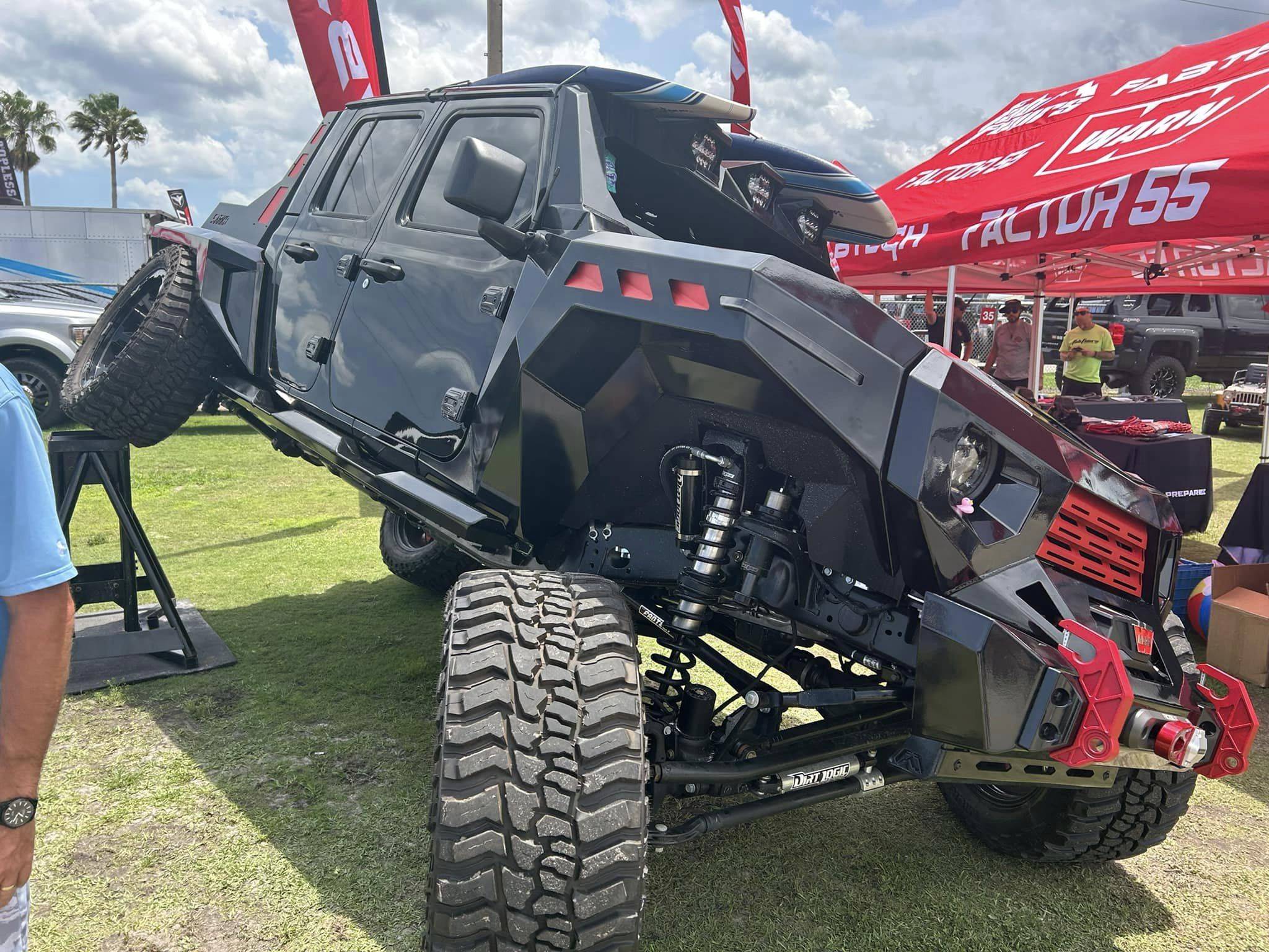 Jeep Gladiator Jeep Beach 2023 (Daytona Beach) – Post Your Photos! 343943429_798080721661102_6616698286367022803_n