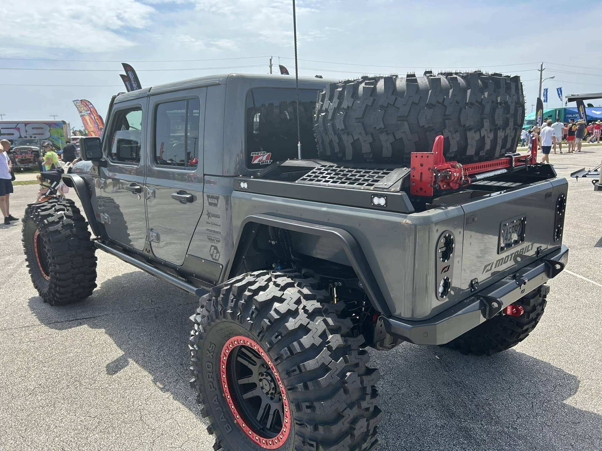Jeep Gladiator Jeep Beach 2023 (Daytona Beach) – Post Your Photos! 343944455_9450865384985422_6600930880910664792_n