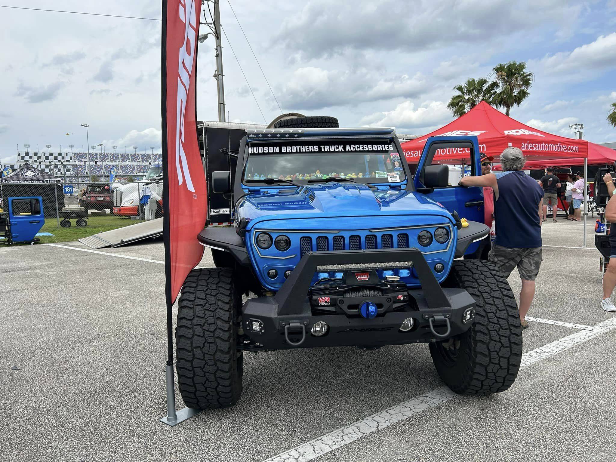 Jeep Gladiator Jeep Beach 2023 (Daytona Beach) – Post Your Photos! 343944861_582166157317183_4910576587542482555_n