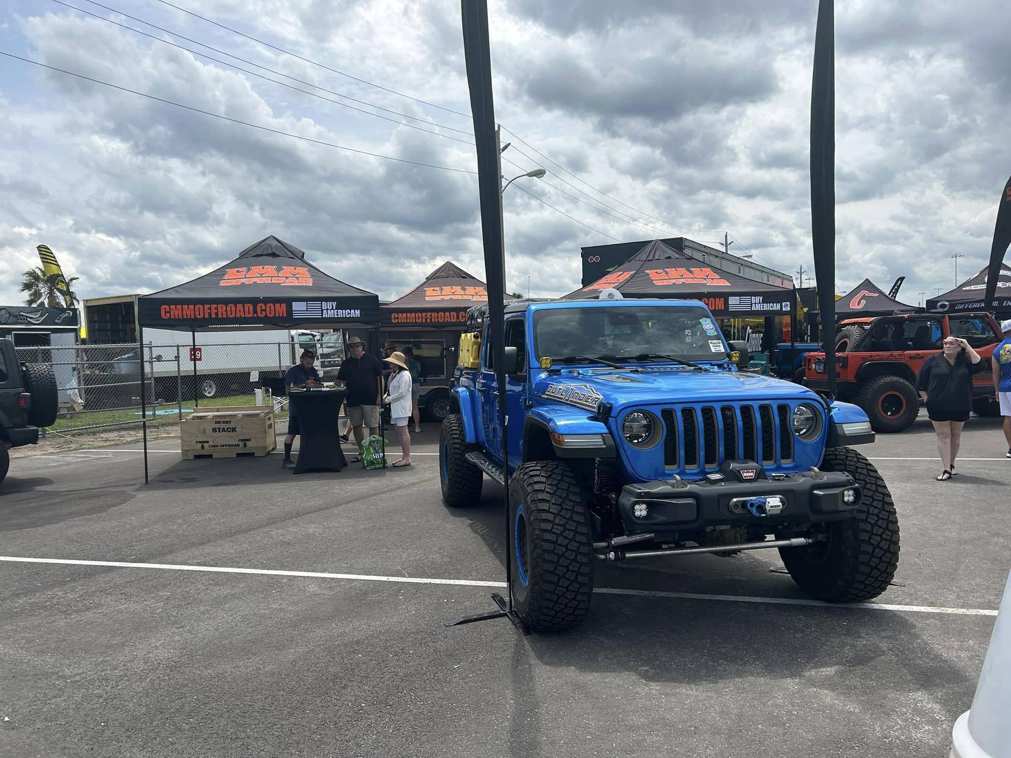 Jeep Gladiator Jeep Beach 2023 (Daytona Beach) – Post Your Photos! 343945142_1433828080779842_319567945312304105_n