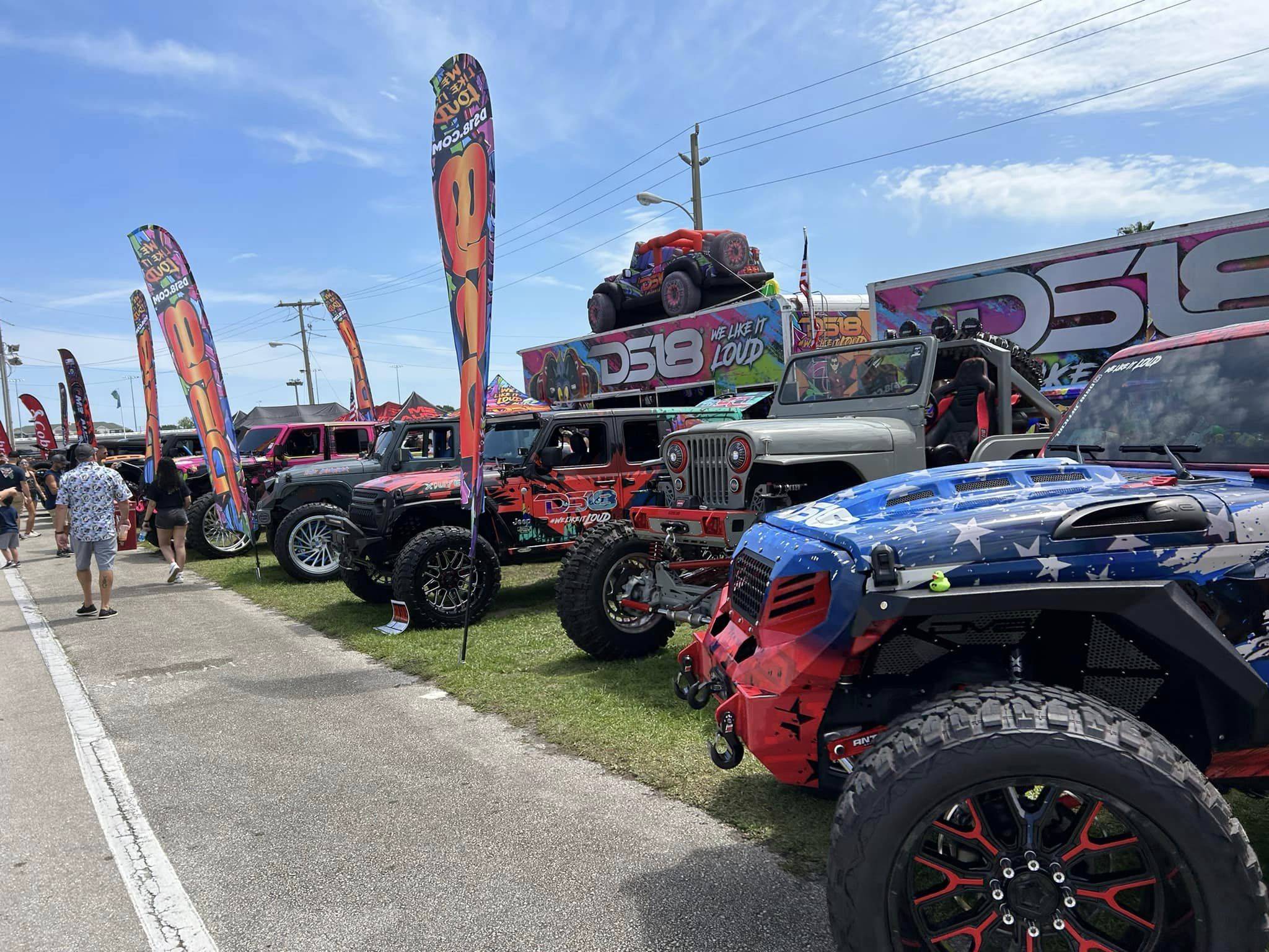 Jeep Gladiator Jeep Beach 2023 (Daytona Beach) – Post Your Photos! 343945397_1879866859057093_8475891310946453162_n