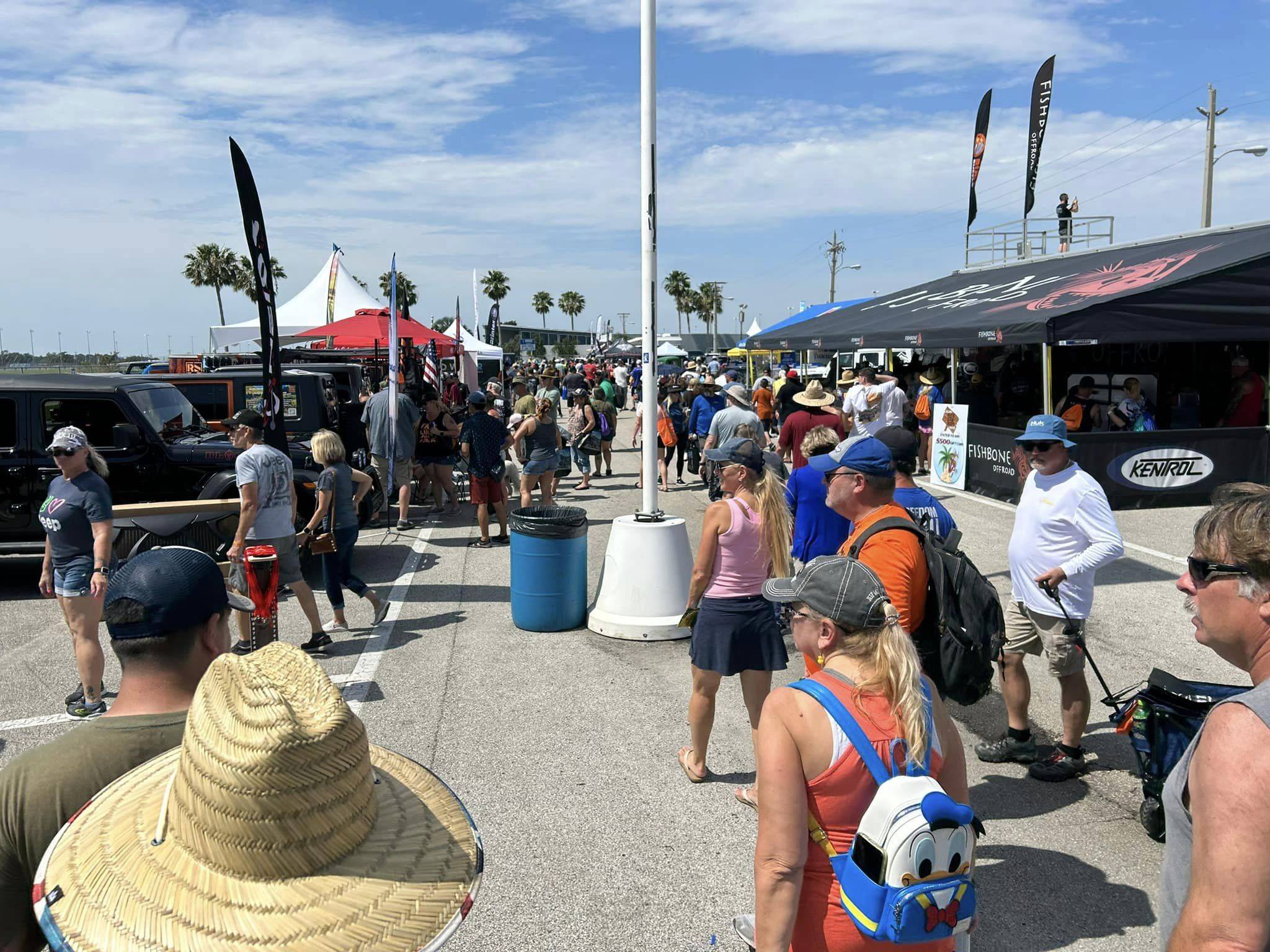 Jeep Gladiator Jeep Beach 2023 (Daytona Beach) – Post Your Photos! 343946275_251089324147129_3963150438663180126_n
