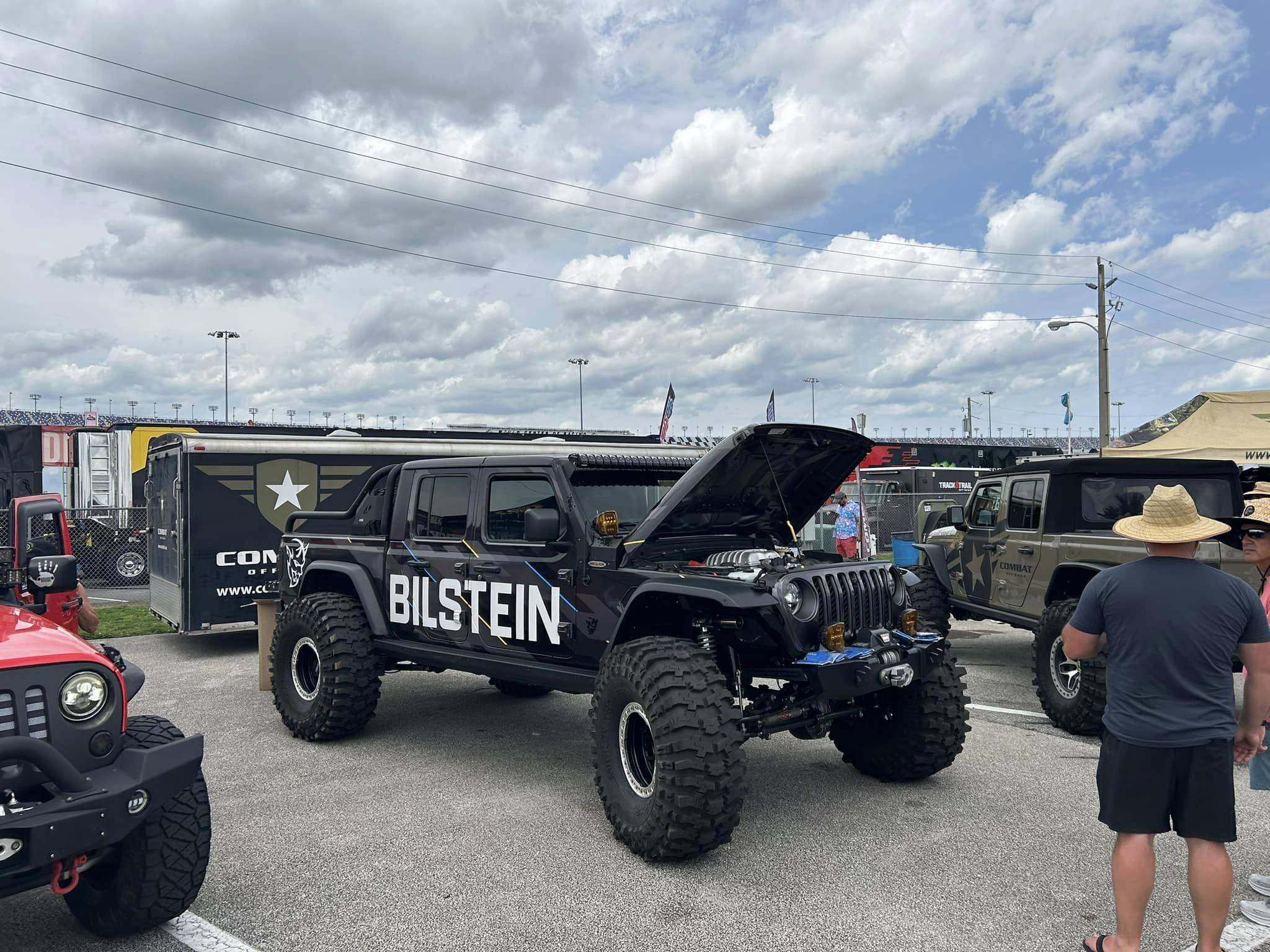 Jeep Gladiator Jeep Beach 2023 (Daytona Beach) – Post Your Photos! 343946306_607928331219024_3516553701656530443_n