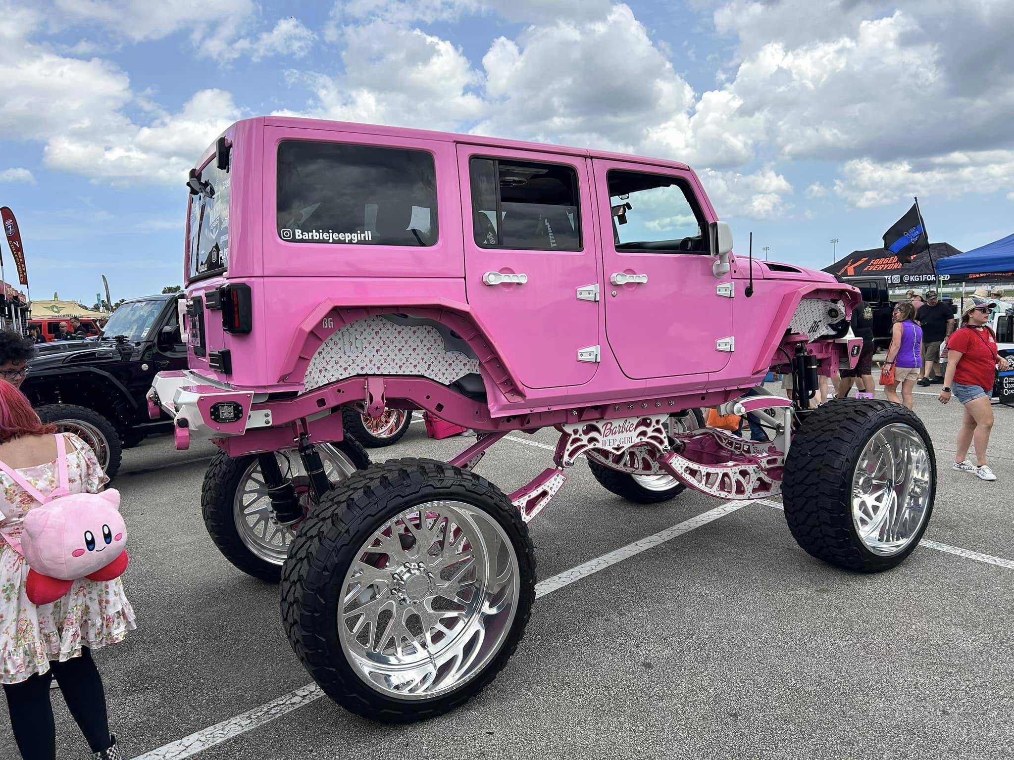 Jeep Gladiator Jeep Beach 2023 (Daytona Beach) – Post Your Photos! 343949285_244856501557680_5879383933111743155_n