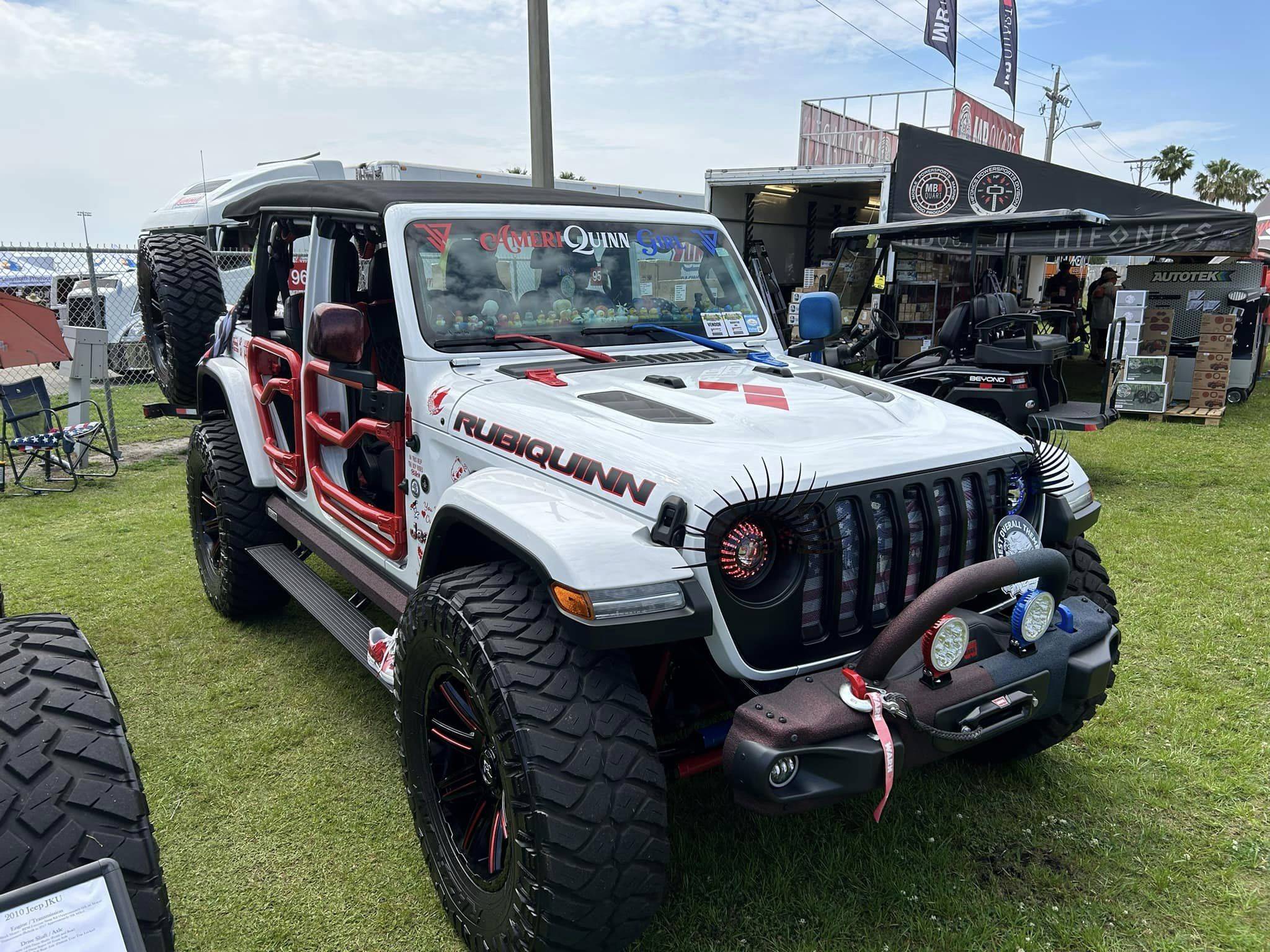 Jeep Gladiator Jeep Beach 2023 (Daytona Beach) – Post Your Photos! 343950056_3508724576024991_3114603723905360852_n