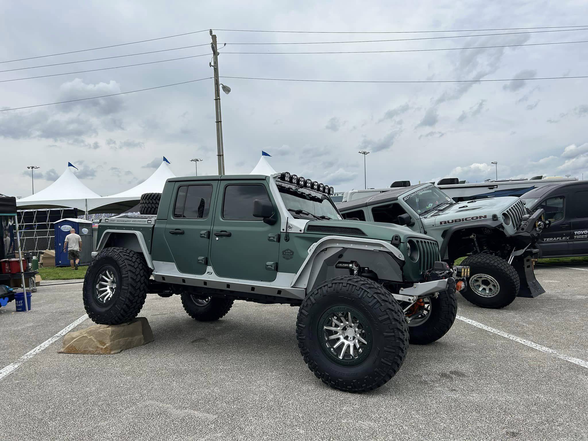 Jeep Gladiator Jeep Beach 2023 (Daytona Beach) – Post Your Photos! 343950811_200732306079980_2304057160783009271_n