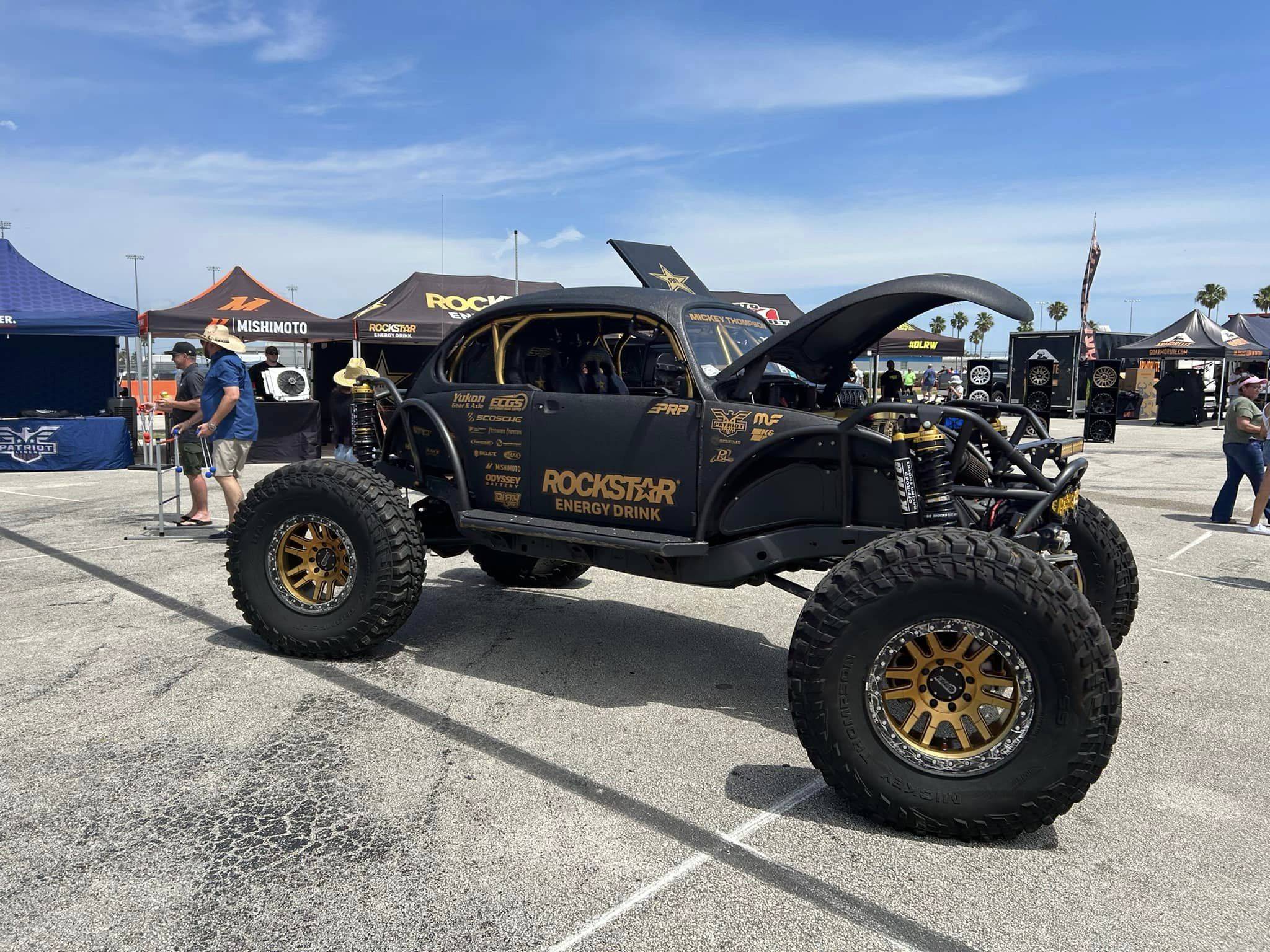 Jeep Gladiator Jeep Beach 2023 (Daytona Beach) – Post Your Photos! 343956837_1928946650786338_1029019045953344687_n