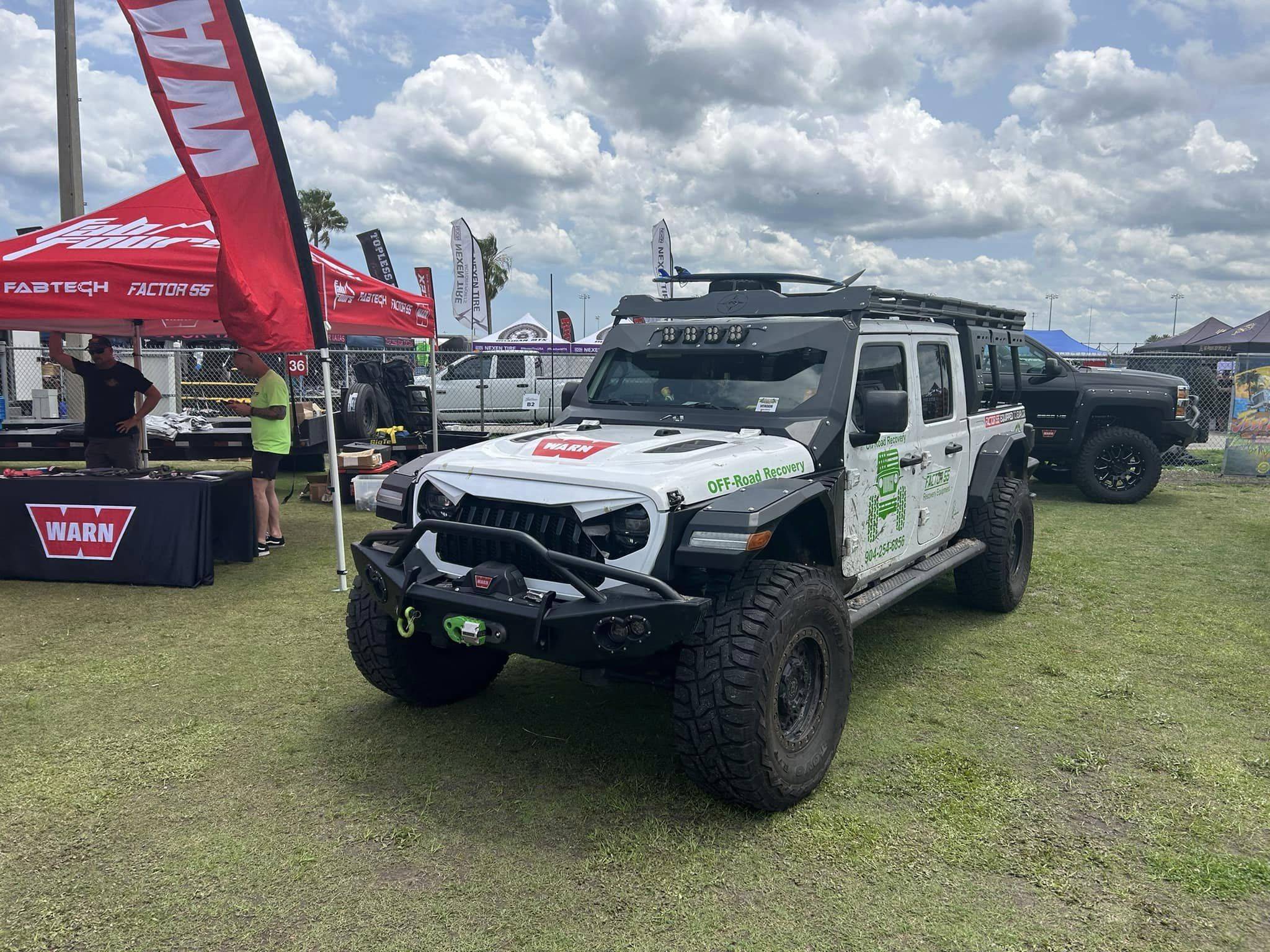 Jeep Gladiator Jeep Beach 2023 (Daytona Beach) – Post Your Photos! 343959095_196468989398571_7043249079001271010_n
