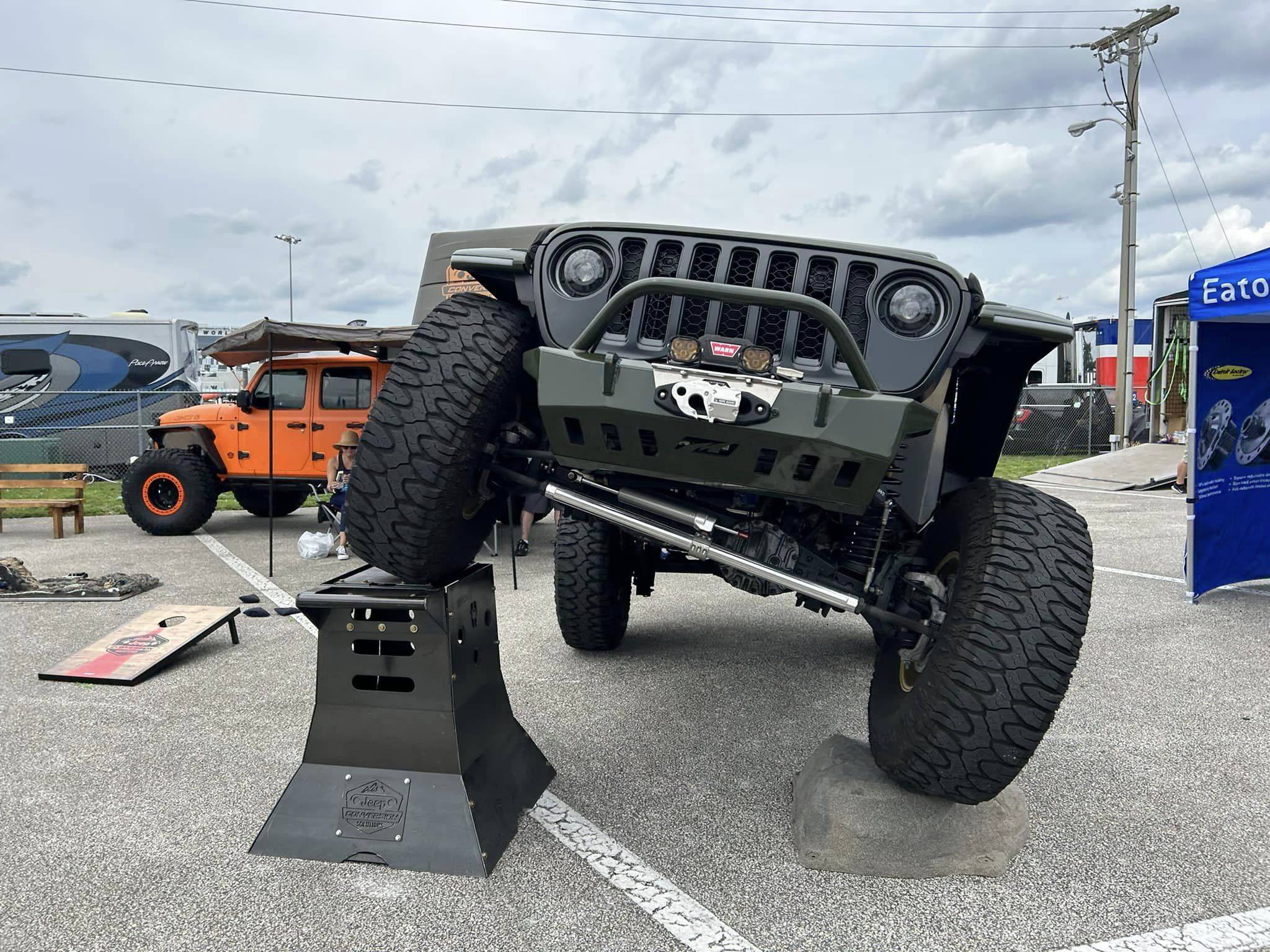 Jeep Gladiator Jeep Beach 2023 (Daytona Beach) – Post Your Photos! 343959172_747851060349945_1752951583095856757_n