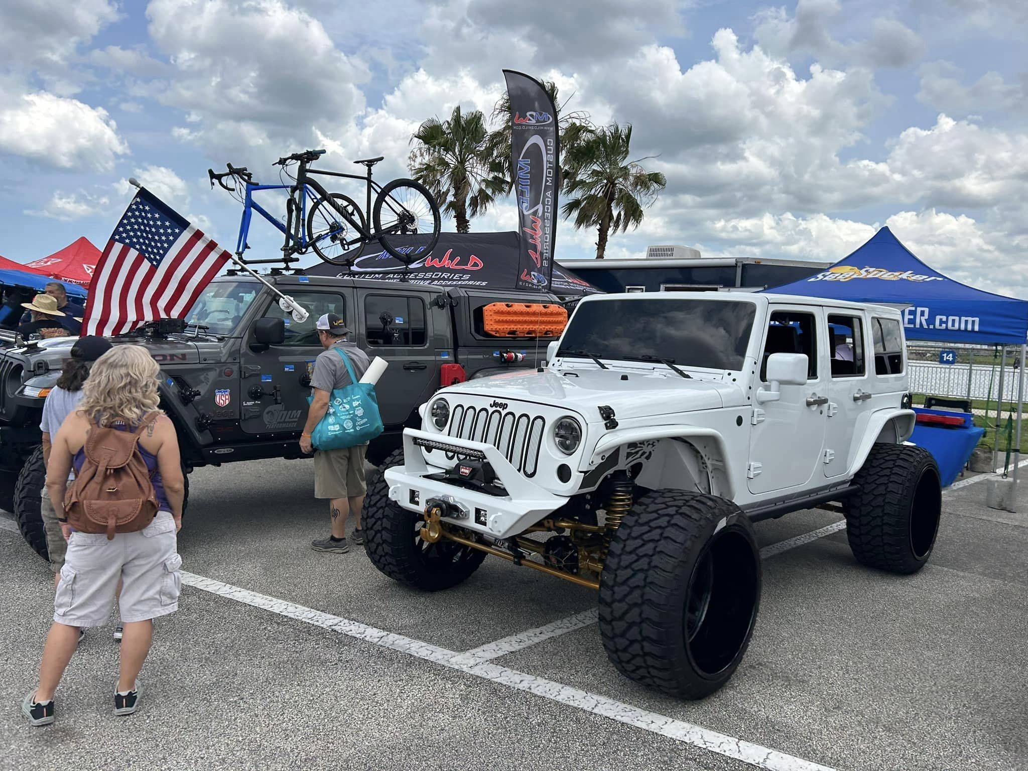 Jeep Gladiator Jeep Beach 2023 (Daytona Beach) – Post Your Photos! 343967648_538701515131344_326423723310584098_n