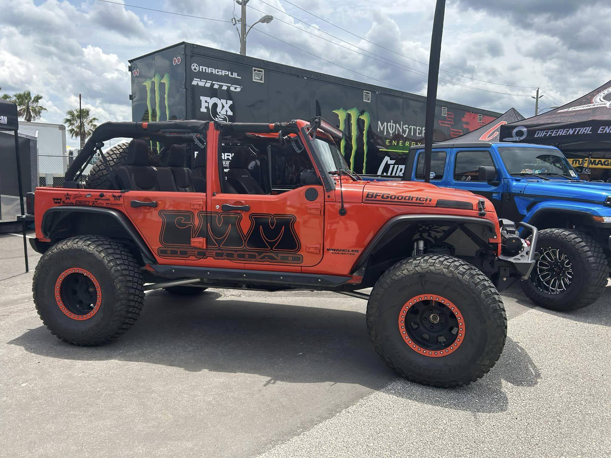 Jeep Gladiator Jeep Beach 2023 (Daytona Beach) – Post Your Photos! 343973738_6085908274836905_5122832220340702728_n