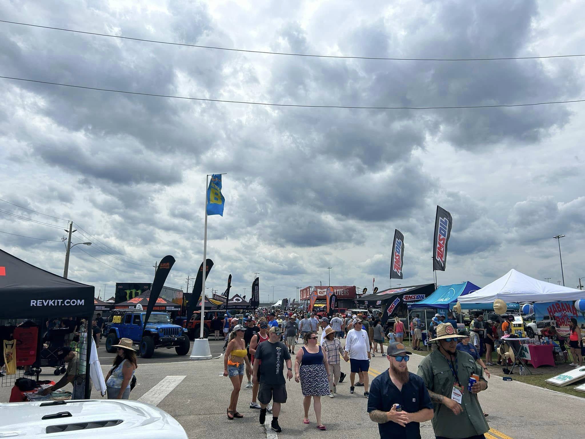 Jeep Gladiator Jeep Beach 2023 (Daytona Beach) – Post Your Photos! 343974071_1196533000999374_6868353822753544531_n