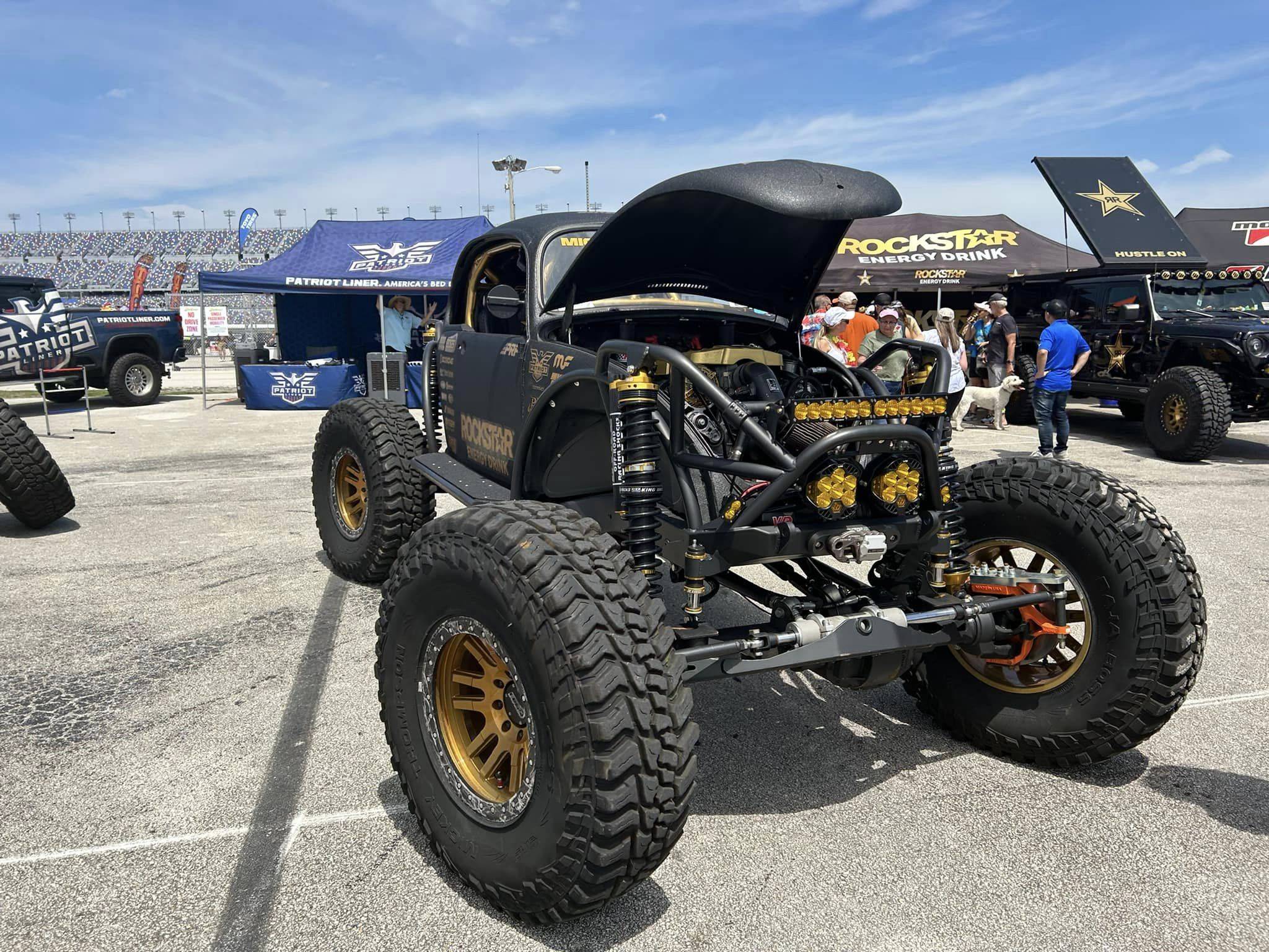 Jeep Gladiator Jeep Beach 2023 (Daytona Beach) – Post Your Photos! 343976208_1187743505263155_3946435981465627184_n