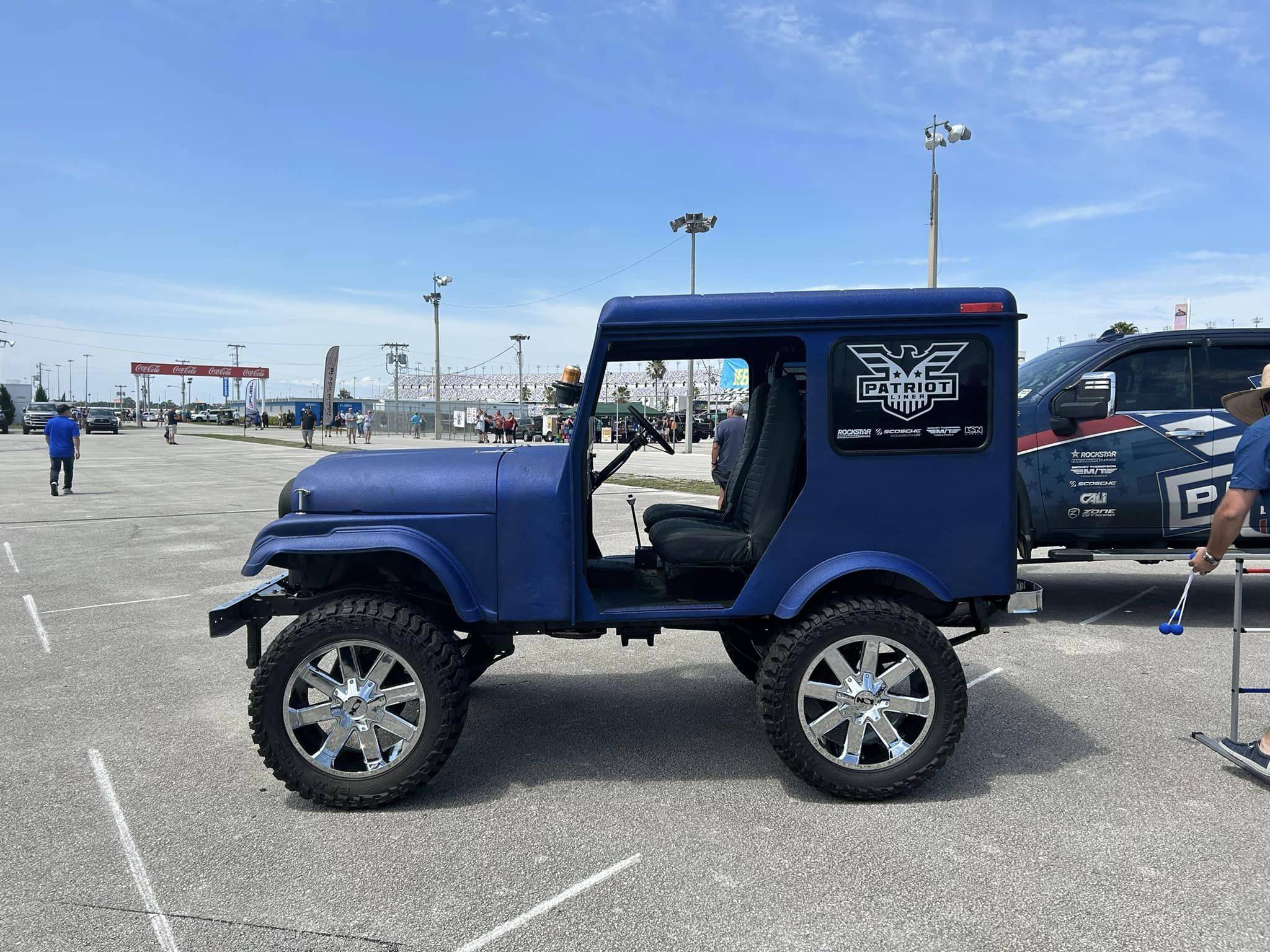 Jeep Gladiator Jeep Beach 2023 (Daytona Beach) – Post Your Photos! 343977100_956854439085373_3451898437506125109_n