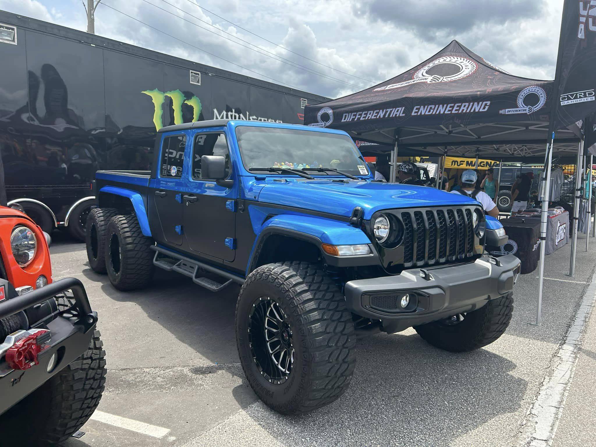Jeep Gladiator Jeep Beach 2023 (Daytona Beach) – Post Your Photos! 343978045_609547214503233_3600468320114665800_n