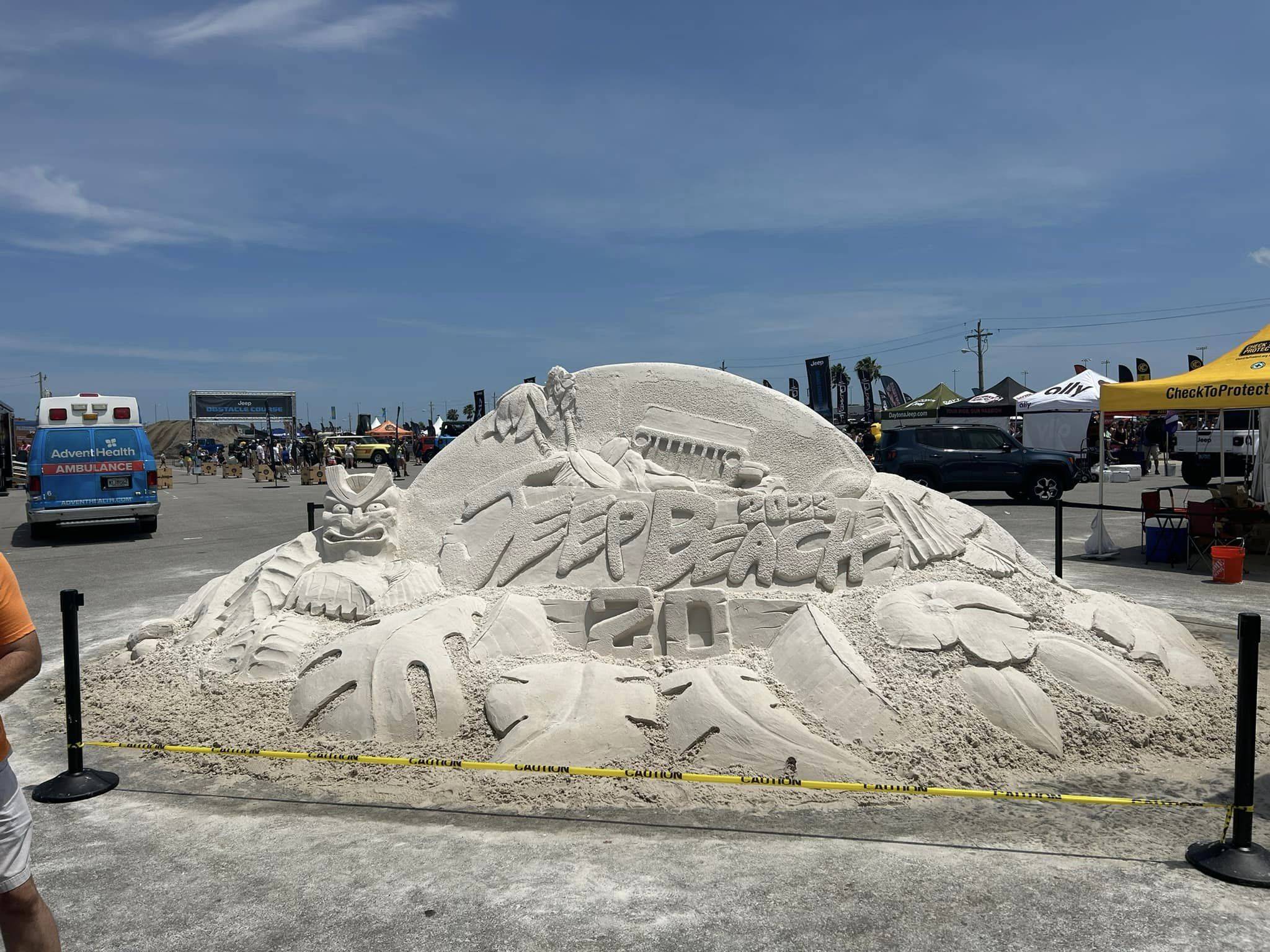 Jeep Gladiator Jeep Beach 2023 (Daytona Beach) – Post Your Photos! 343979587_1294774594749635_887409494880421486_n