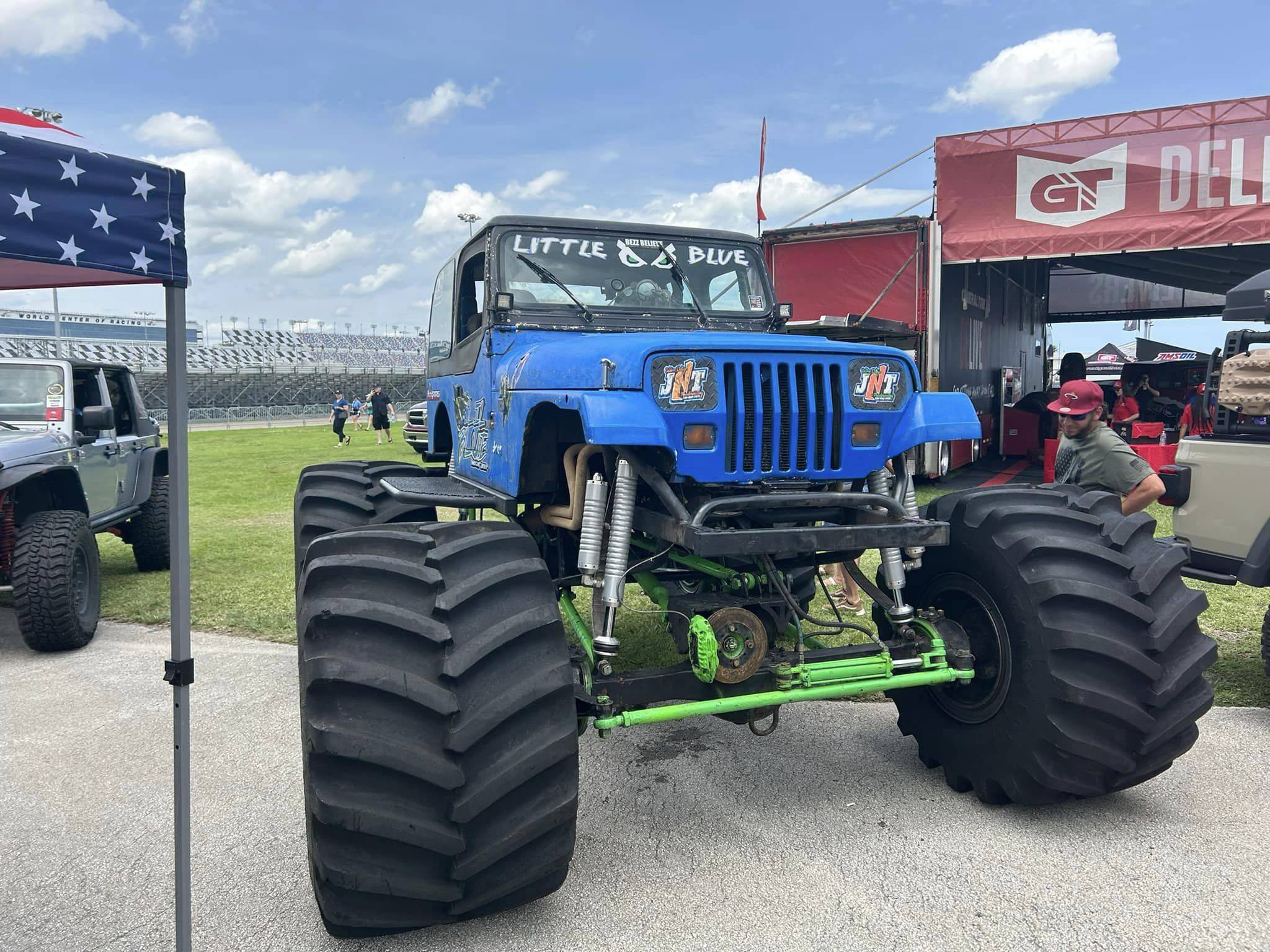 Jeep Gladiator Jeep Beach 2023 (Daytona Beach) – Post Your Photos! 343983665_183263371315216_1325079074325474944_n