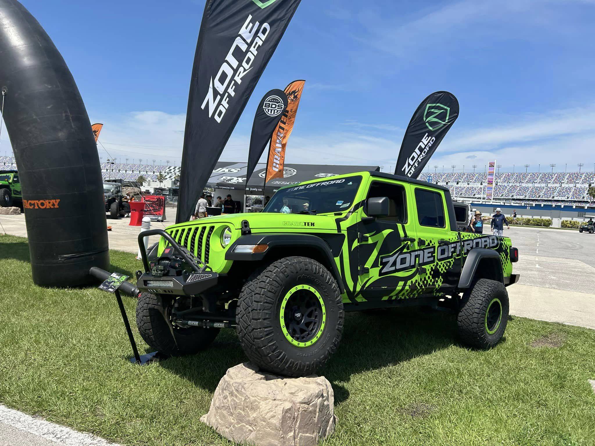 Jeep Gladiator Jeep Beach 2023 (Daytona Beach) – Post Your Photos! 343983727_629439765282601_7515202601451097370_n