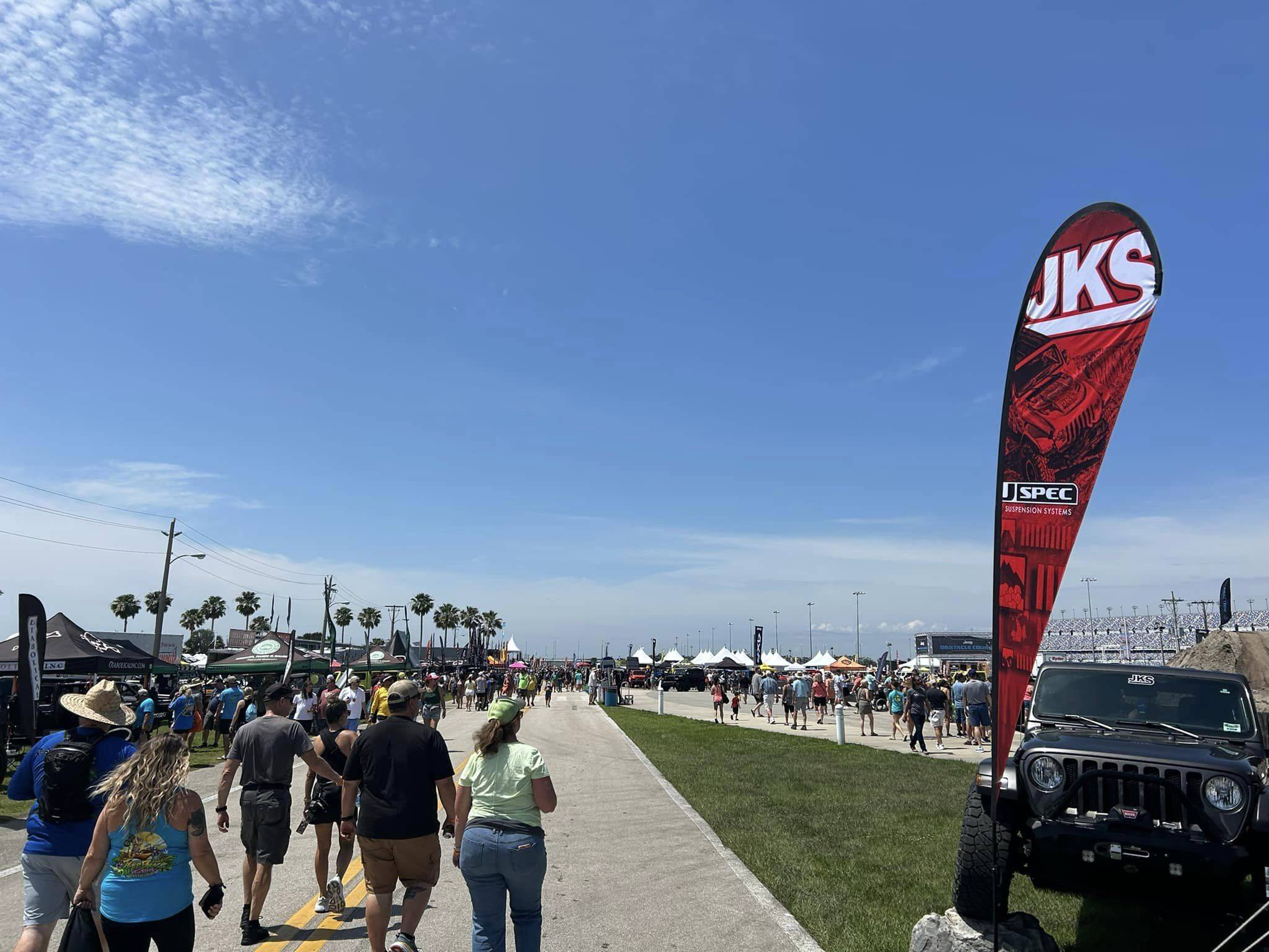 Jeep Gladiator Jeep Beach 2023 (Daytona Beach) – Post Your Photos! 343986345_629511909055835_5418183242735869991_n