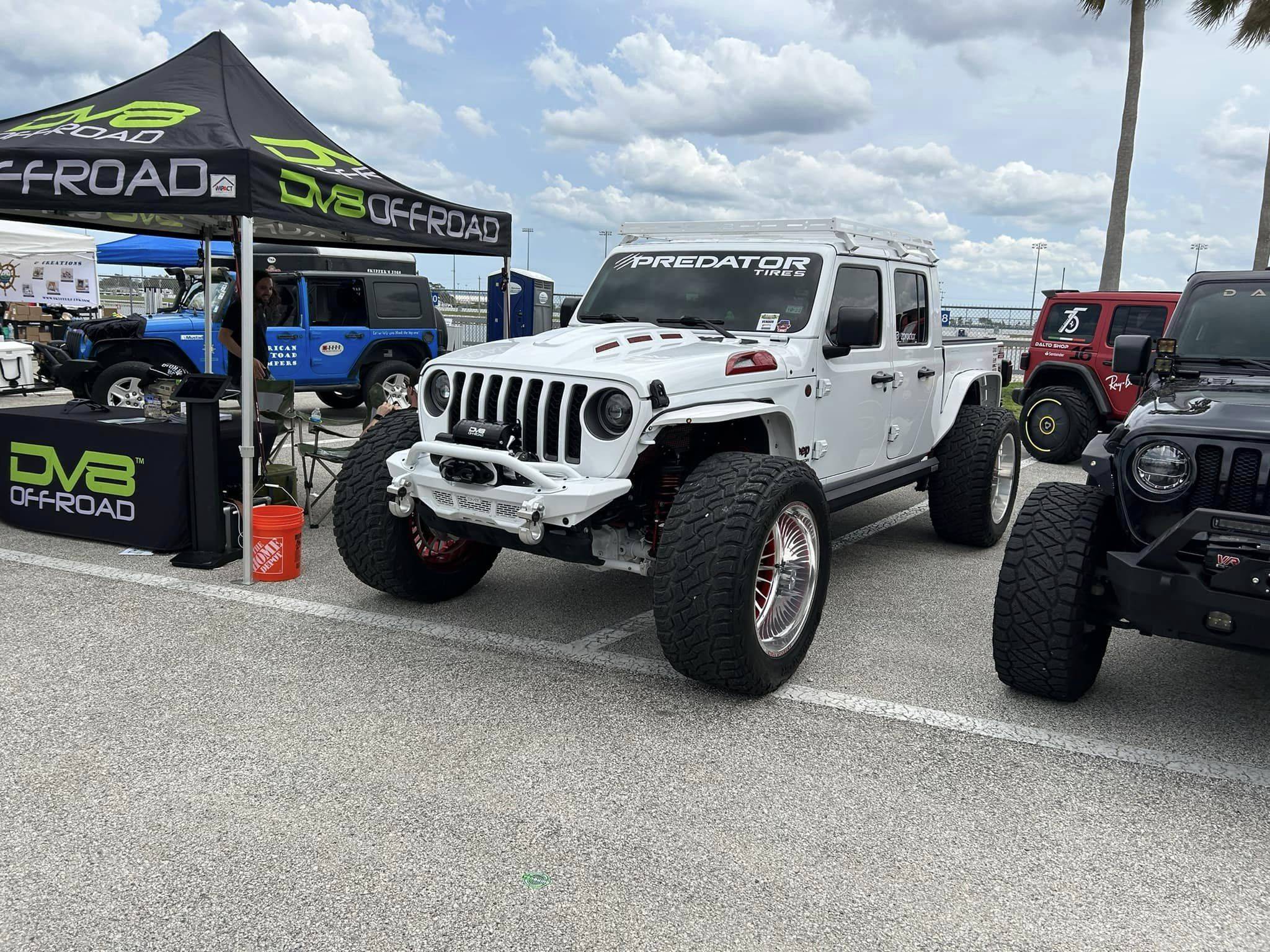 Jeep Gladiator Jeep Beach 2023 (Daytona Beach) – Post Your Photos! 344030361_603461505164898_2273945911719319541_n