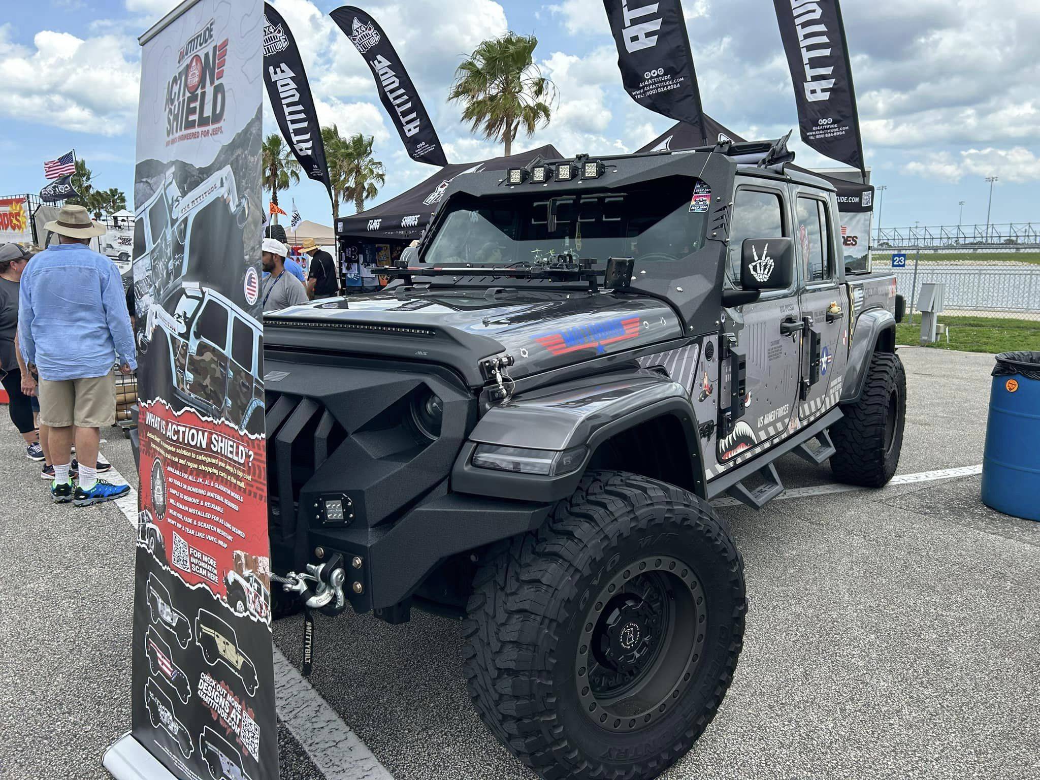 Jeep Gladiator Jeep Beach 2023 (Daytona Beach) – Post Your Photos! 344034459_103610732729104_4817772494573037693_n