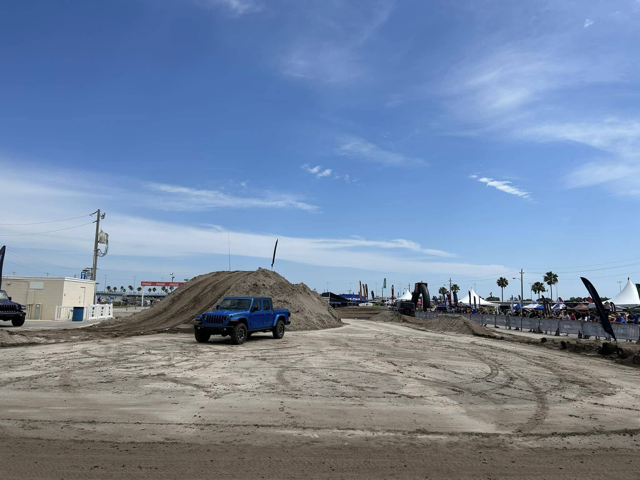 Jeep Gladiator Jeep Beach 2023 (Daytona Beach) – Post Your Photos! 344352318_779298000375327_5231773914464687073_n