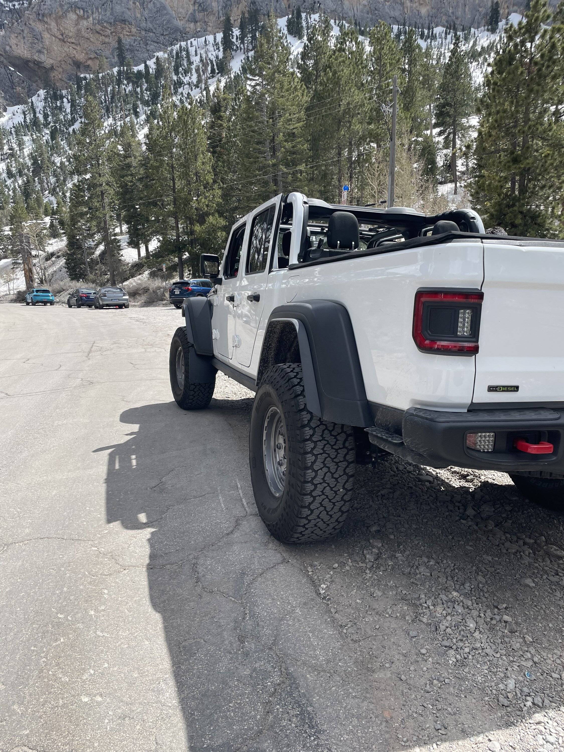 Jeep Gladiator Jefe’s Gladiator Rubicon EcoDiesel DE11CB3A-0EFC-491B-A4C6-6DBF53CFA758