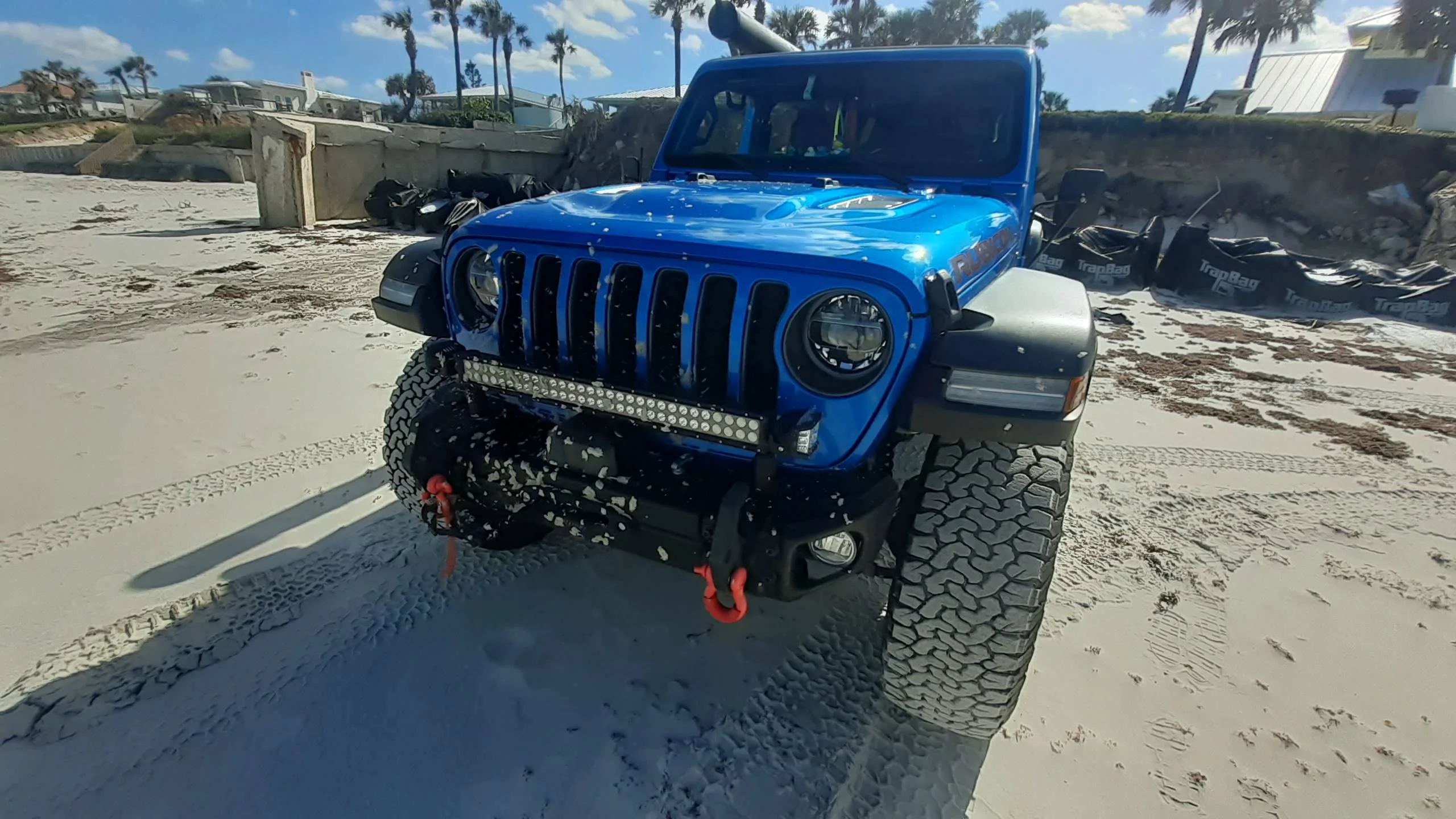Jeep Gladiator Sweet ride.  2021 Ecodiesel Rubicon. 20230430_164826