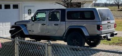Jeep Gladiator Hard Shell Camper options? Glad