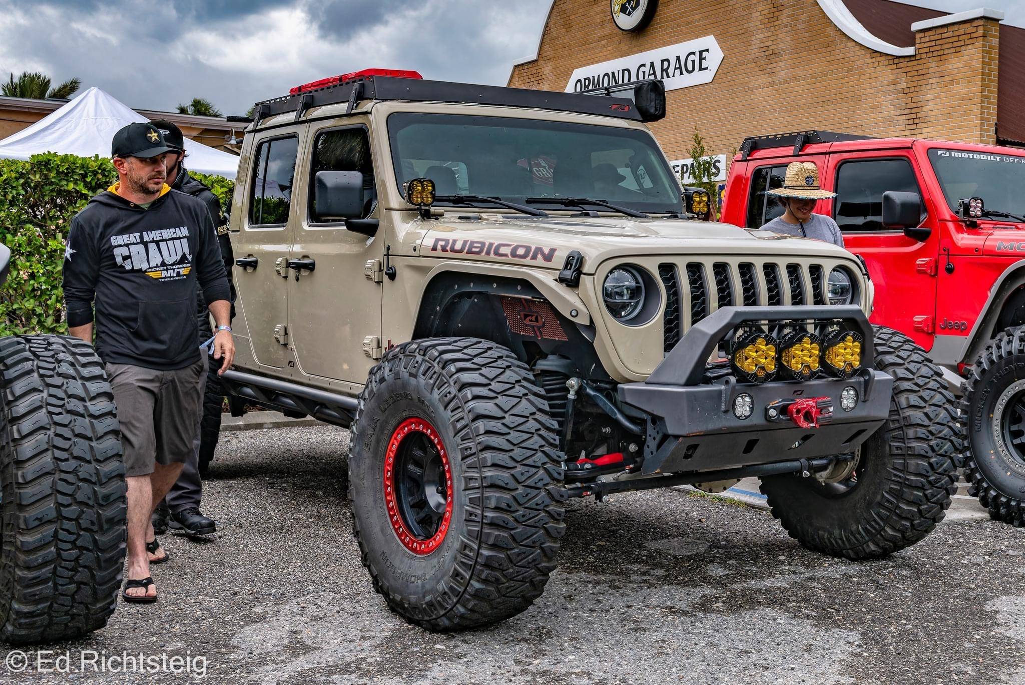 Jeep Gladiator Jeep Beach 2023 (Daytona Beach) – Post Your Photos! B9D31490-FF65-4FD2-8A7C-743C5B3F5434