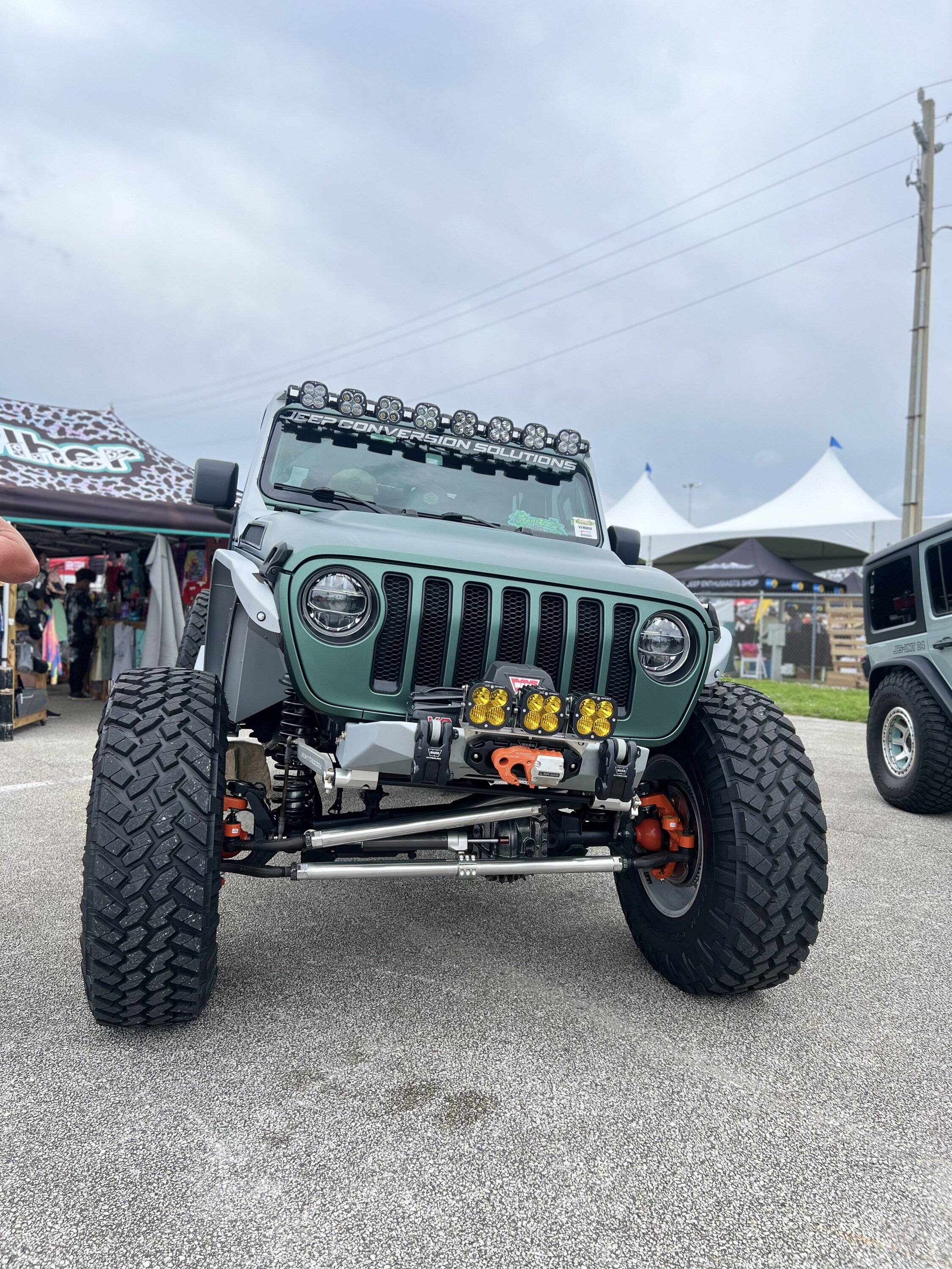 Jeep Gladiator Jeep Beach 2023 (Daytona Beach) – Post Your Photos! C9D85749-15D1-4F02-8D94-80F1509E9452