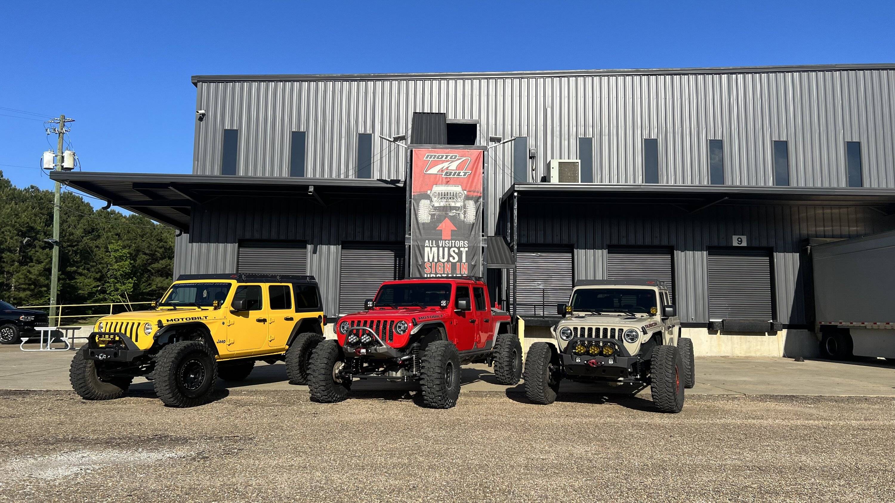 Jeep Gladiator Anyone going to Jeepin the Coast ? 92557F88-2D13-4591-837F-062CF13DCD9B