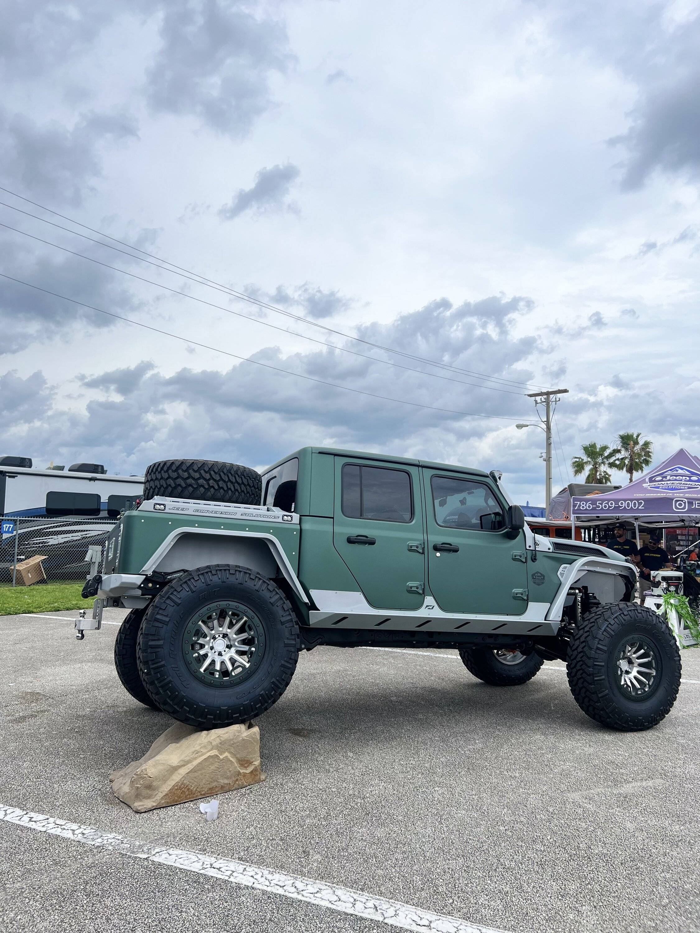 Jeep Gladiator Jeep Beach 2023 (Daytona Beach) – Post Your Photos! 93031421-11ED-4344-82B4-E10F7883E516
