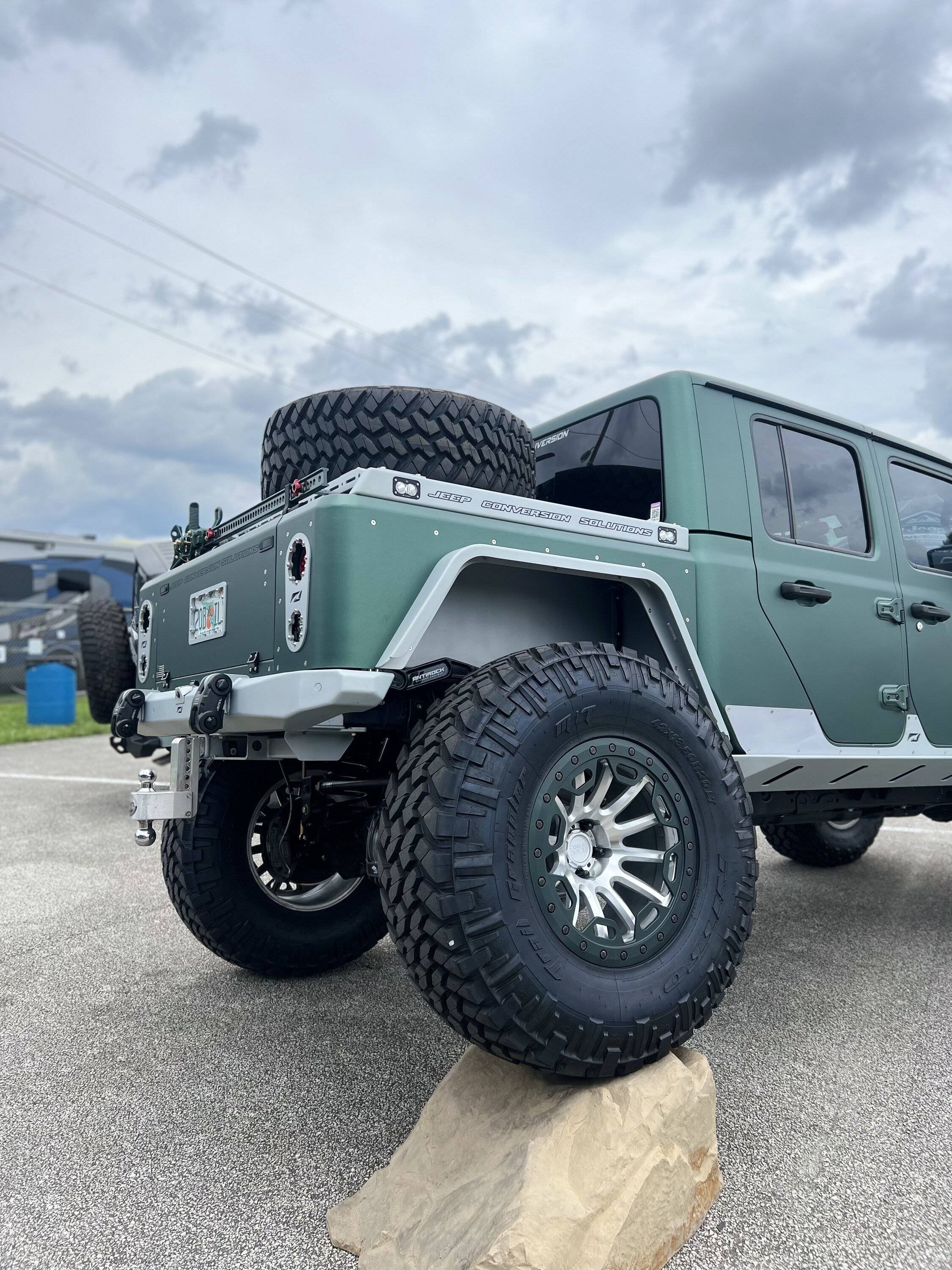 Jeep Gladiator Jeep Beach 2023 (Daytona Beach) – Post Your Photos! 8F19EA36-5785-445C-9E34-E8B8631DF2C6