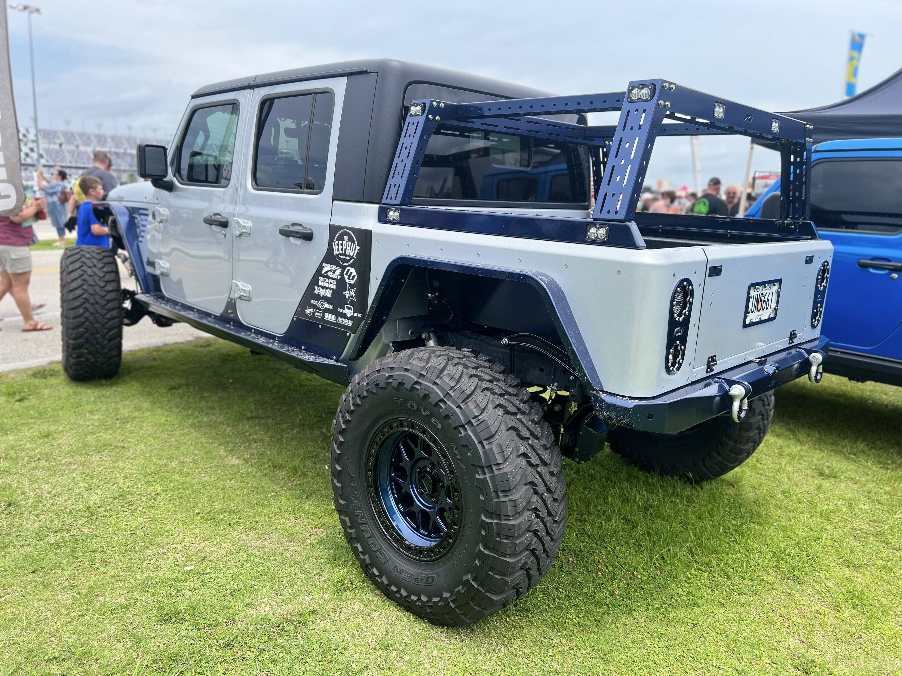 Jeep Gladiator Jeep Beach 2023 (Daytona Beach) – Post Your Photos! D670F344-6576-4036-A040-77B766C4AB4E