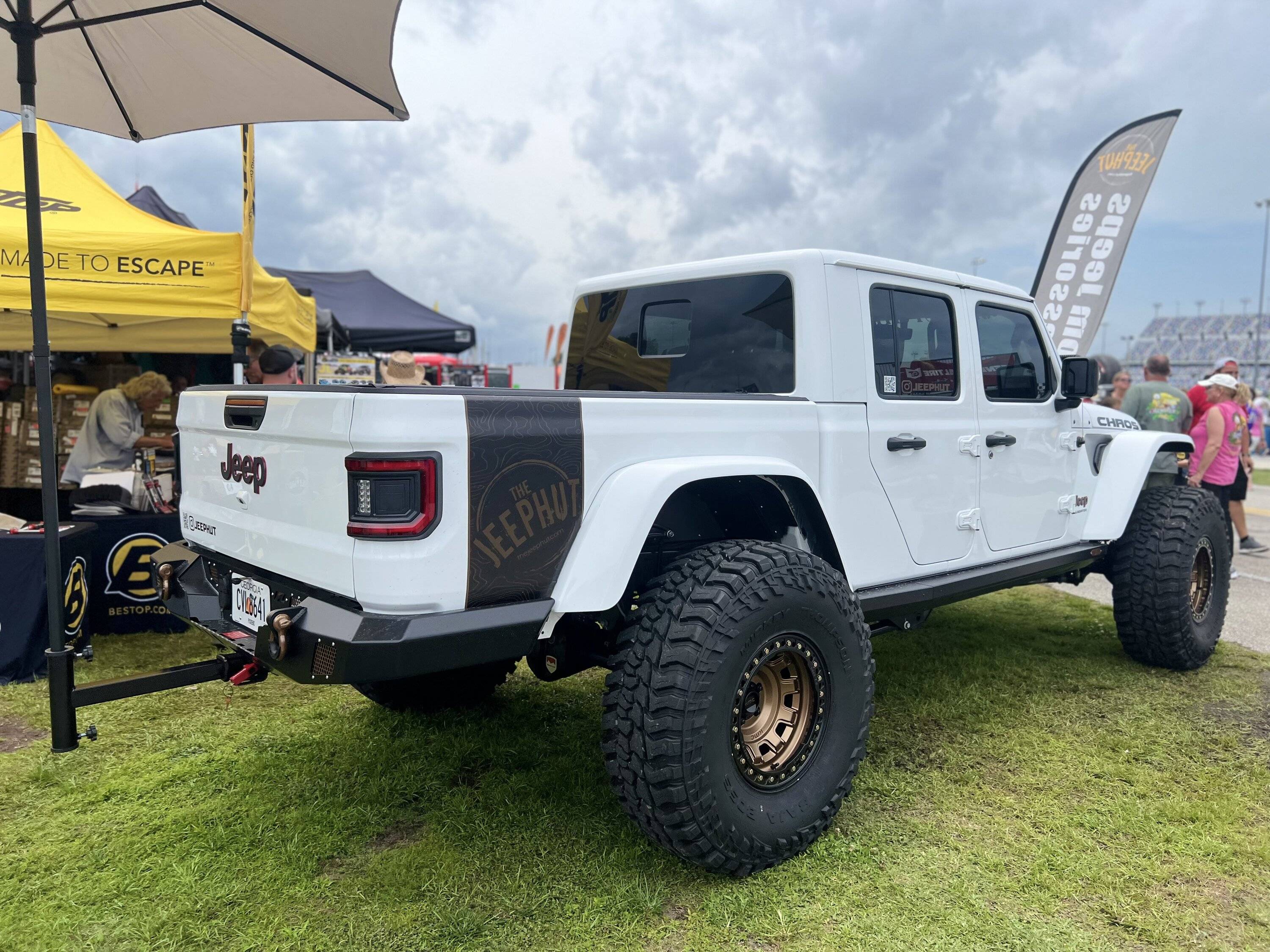 Jeep Gladiator Jeep Beach 2023 (Daytona Beach) – Post Your Photos! C8D66EC9-70F6-4D79-91C9-8ABD73F945F7
