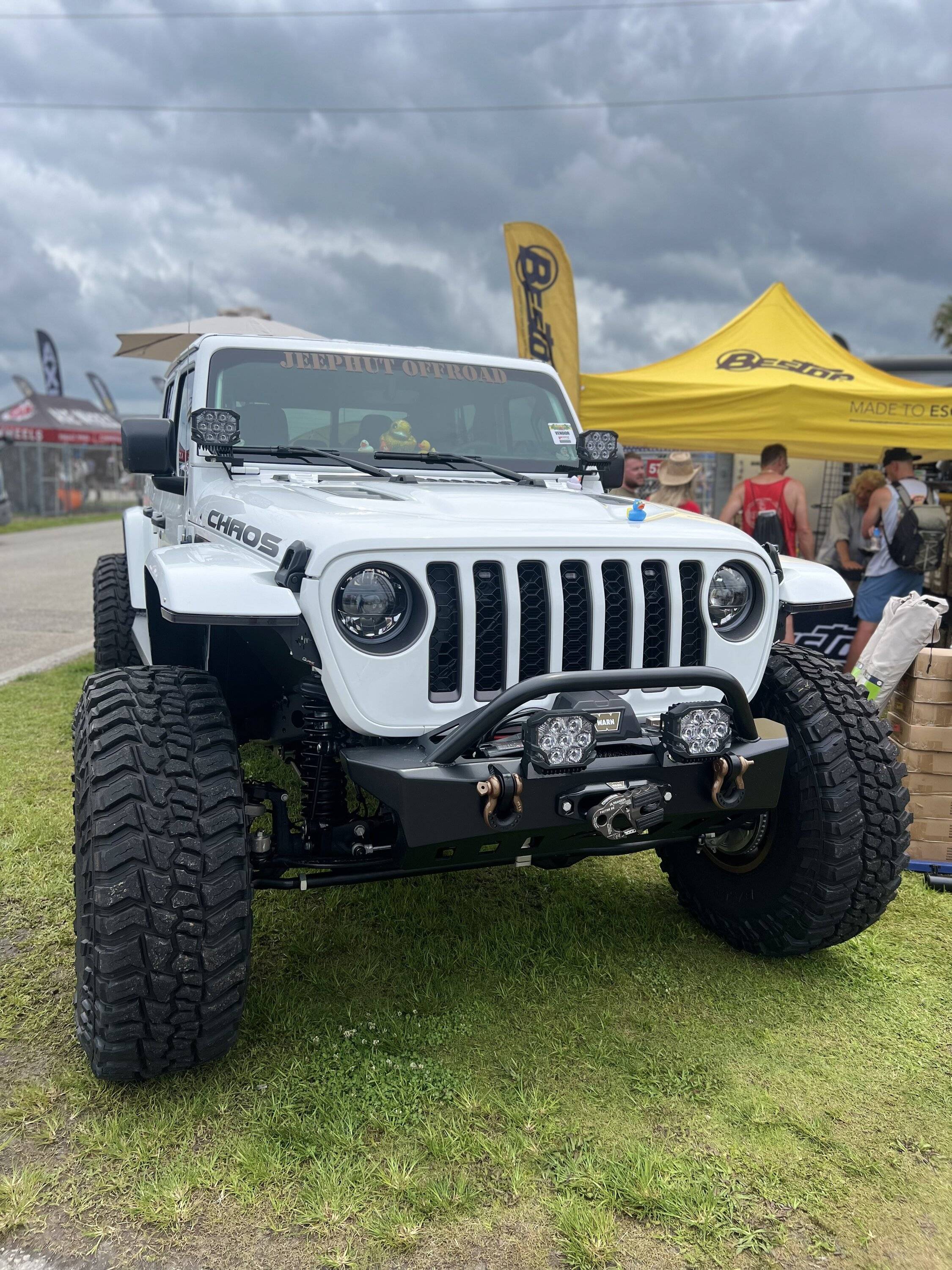 Jeep Gladiator Jeep Beach 2023 (Daytona Beach) – Post Your Photos! 289595BA-7431-40D8-B828-98F3B20D2E79