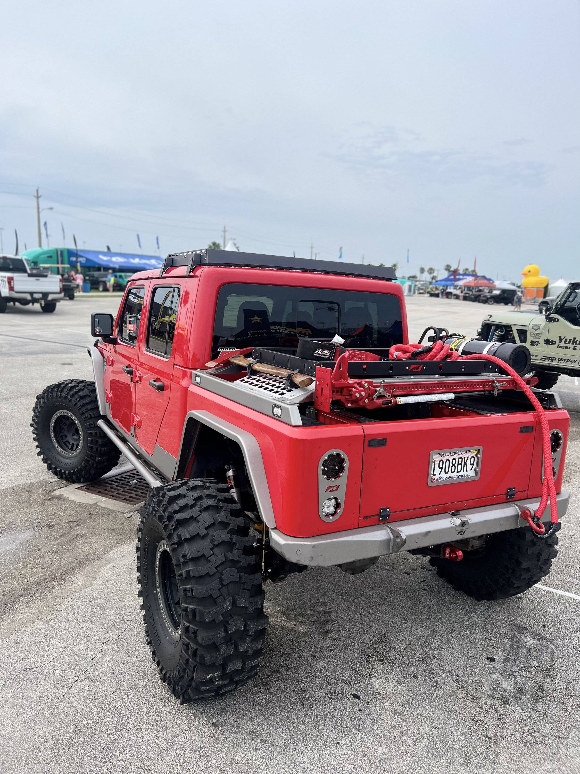 Jeep Gladiator Jeep Beach 2023 (Daytona Beach) – Post Your Photos! 0055EE0A-B547-4E37-BBD0-7A91E5AA3B07