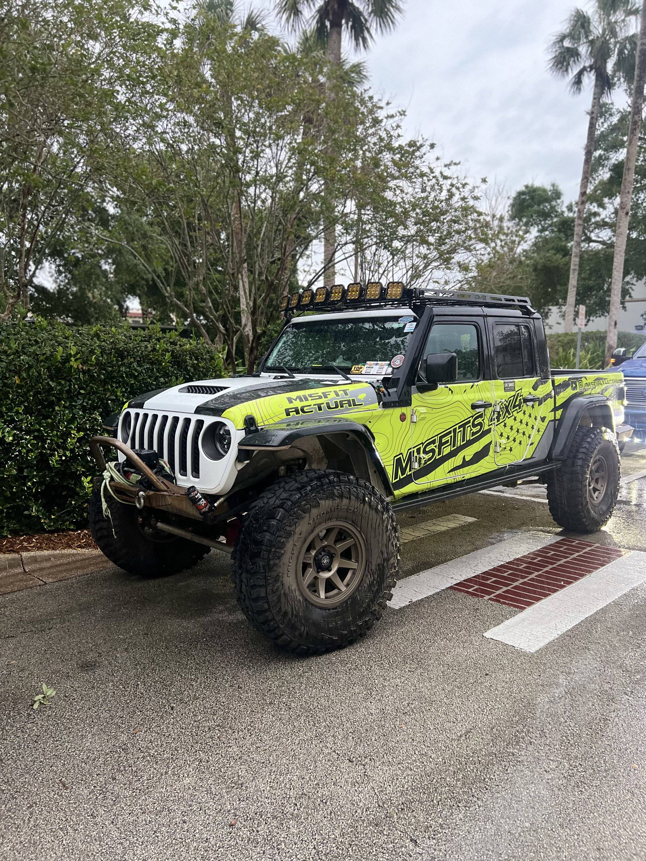Jeep Gladiator Jeep Beach 2023 (Daytona Beach) – Post Your Photos! B9D8DDD7-0945-4BA1-B636-C1BC7C236E58
