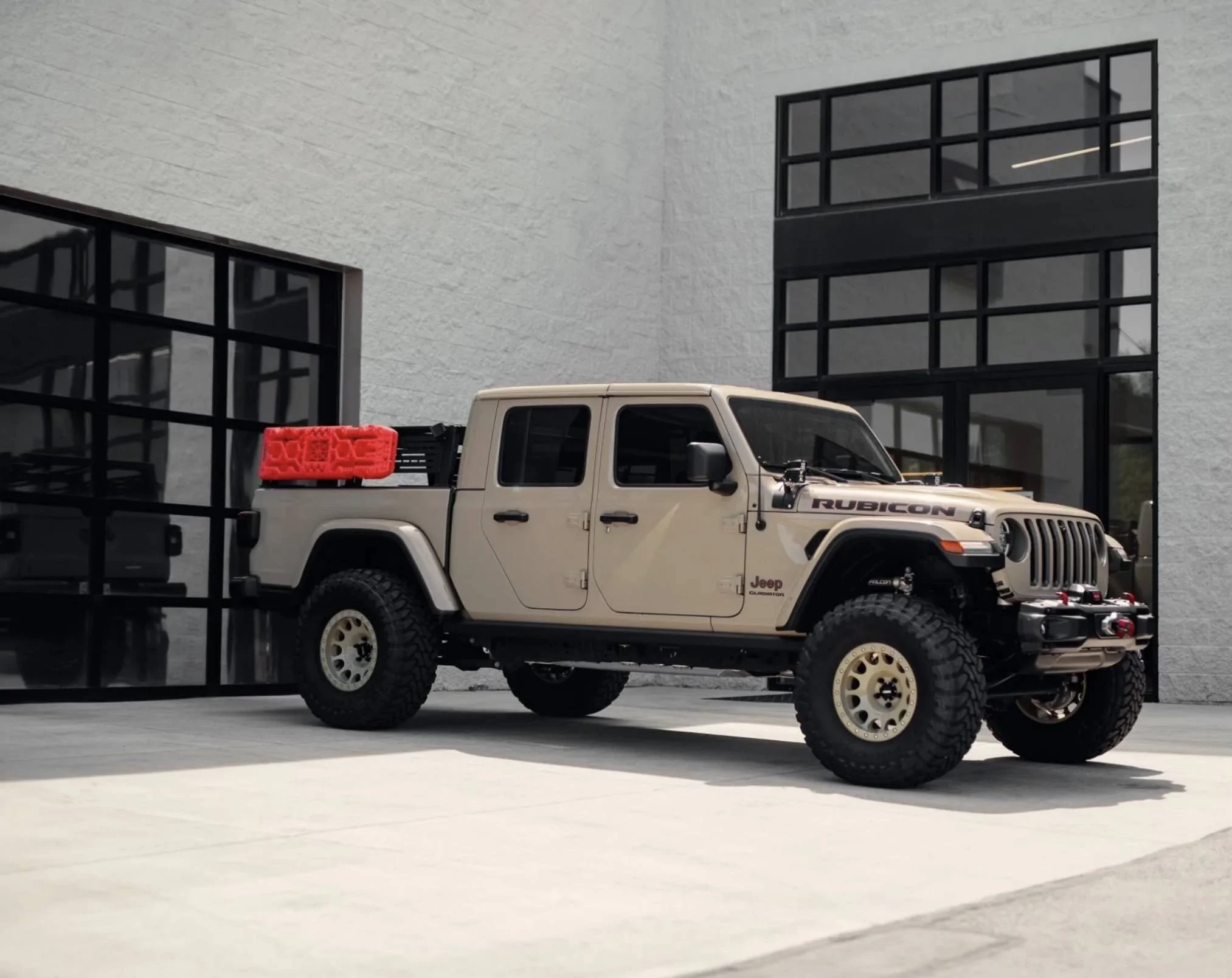 Jeep Gladiator Value of used super charger? Remove before trading in? IMG_0882