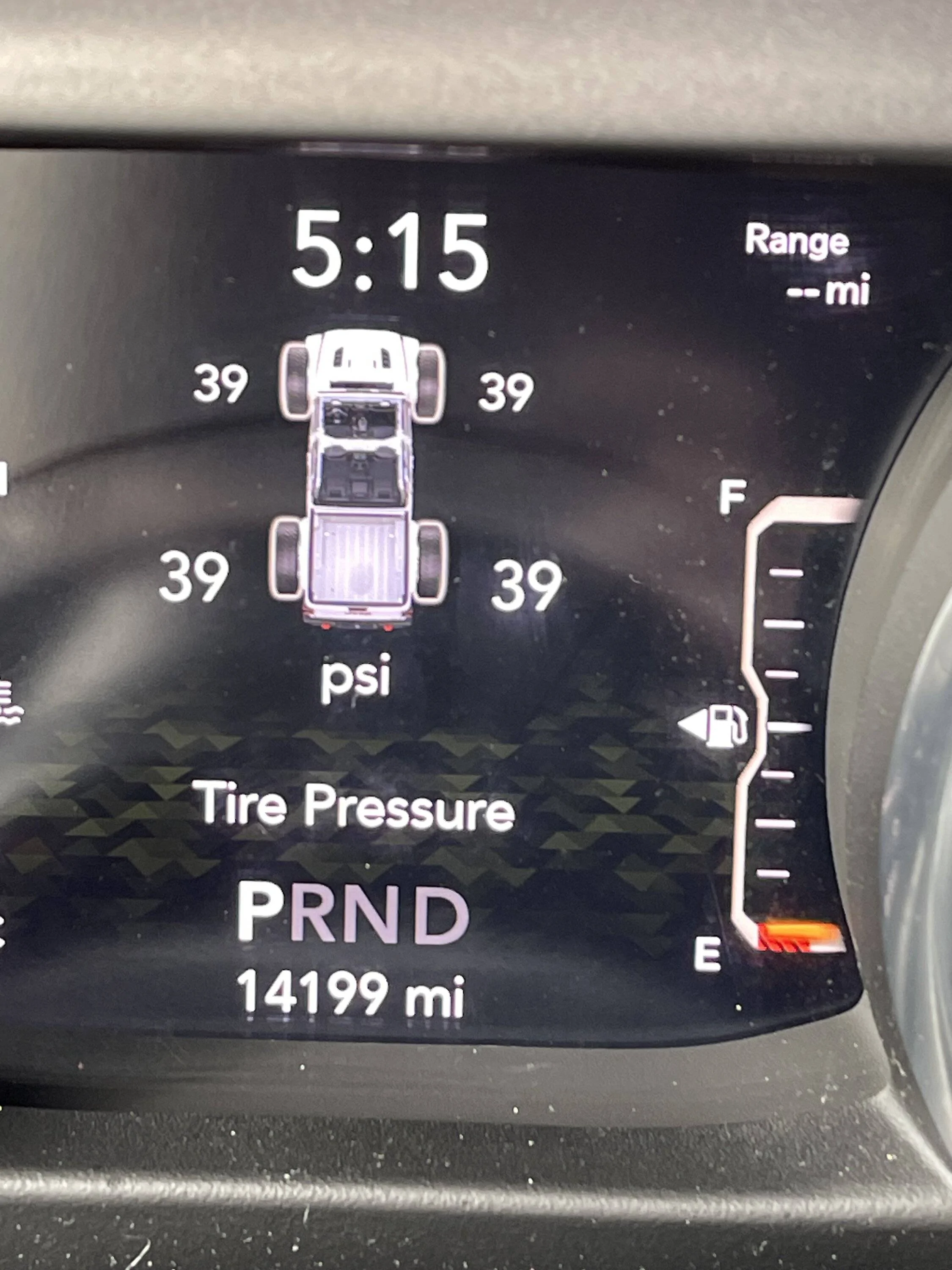 Jeep Gladiator Steering issues imag