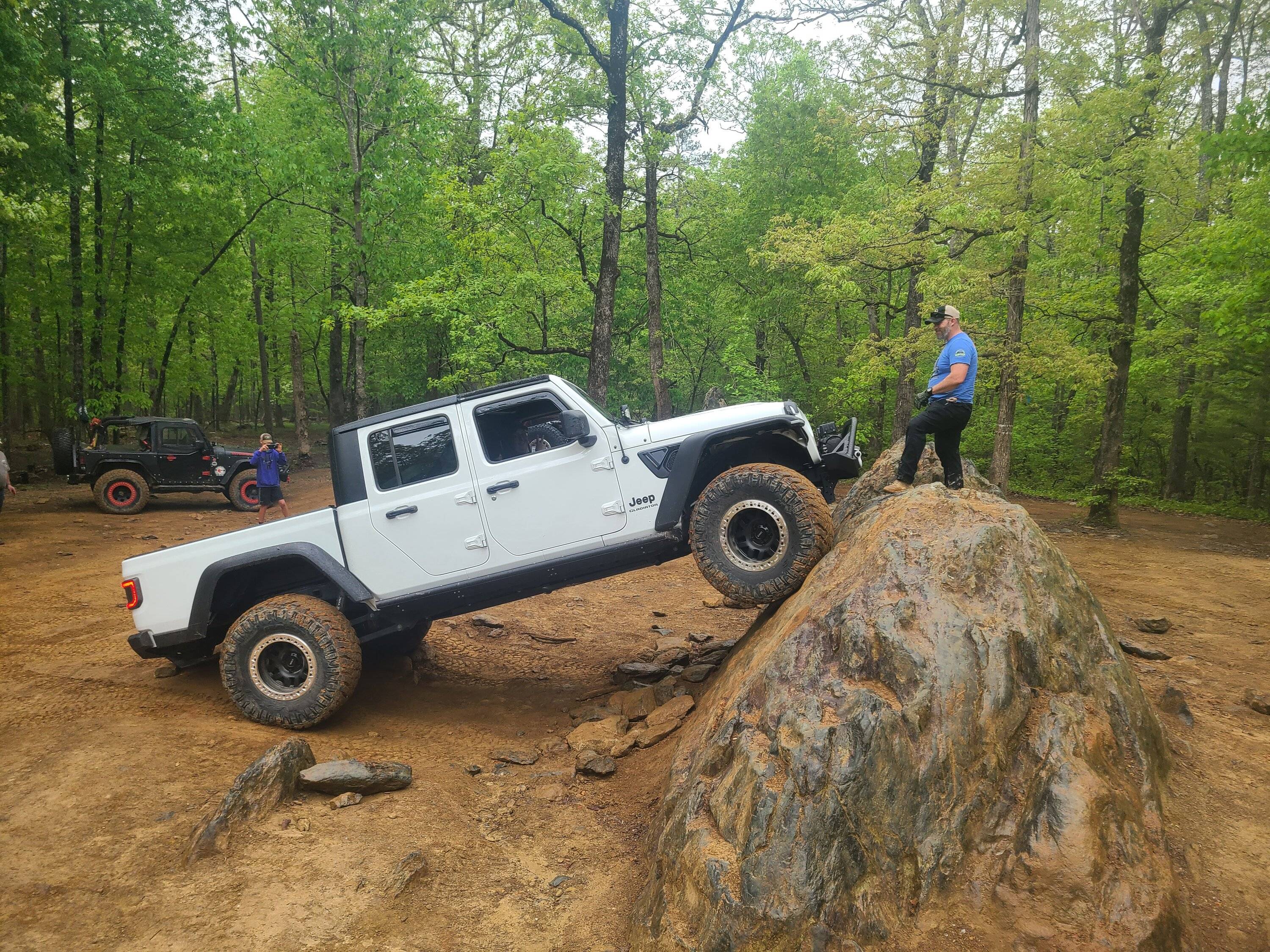 Jeep Gladiator Adventure off road difficulty?? IMG_20230414_135635