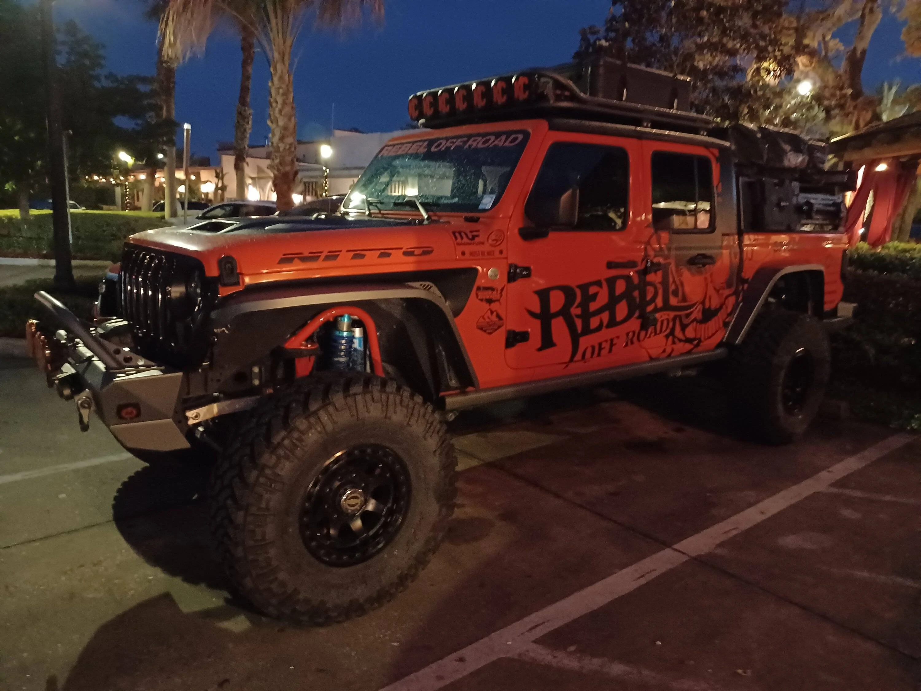 Jeep Gladiator Jeep Beach 2023 (Daytona Beach) – Post Your Photos! 20230424_202127