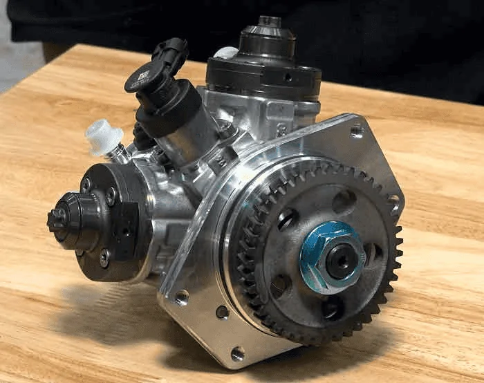 Jeep Gladiator CP4 Fuel Pump EcoDiesel Recall 1682989099652