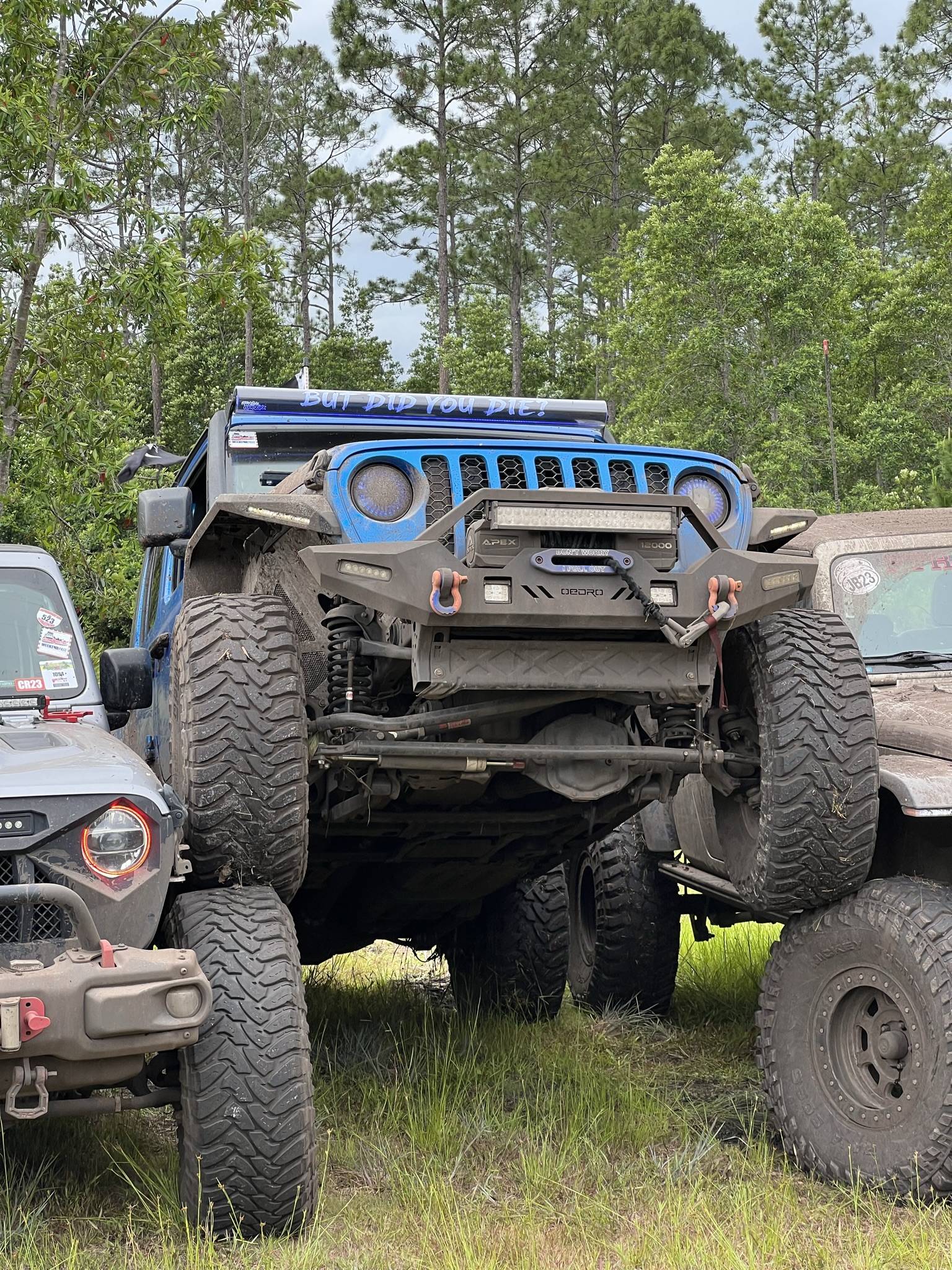 Jeep Gladiator Jeep Beach 2023 (Daytona Beach) – Post Your Photos! IMG_1277.JPEG