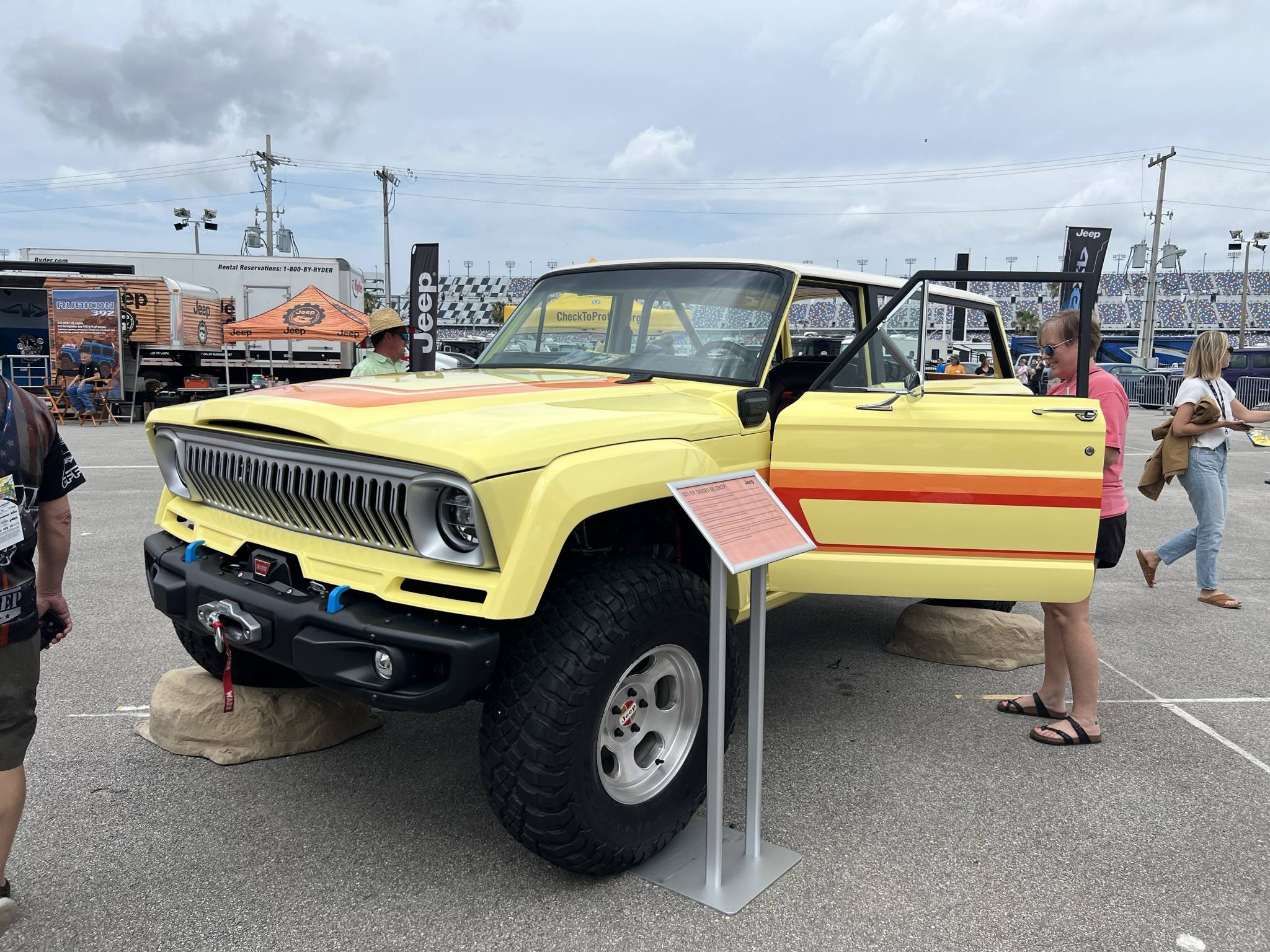 Jeep Gladiator Jeep Beach 2023 (Daytona Beach) – Post Your Photos! IMG_1340.JPEG